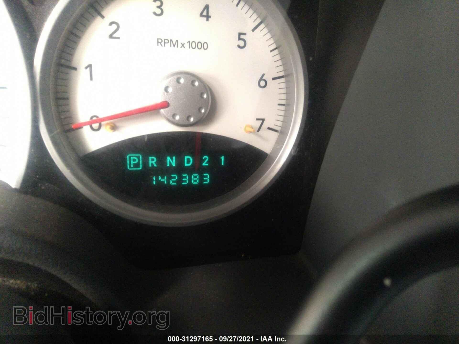 2007 DODGE DURANGO - VIN: 1D8HB58217F532401 - Фото 7