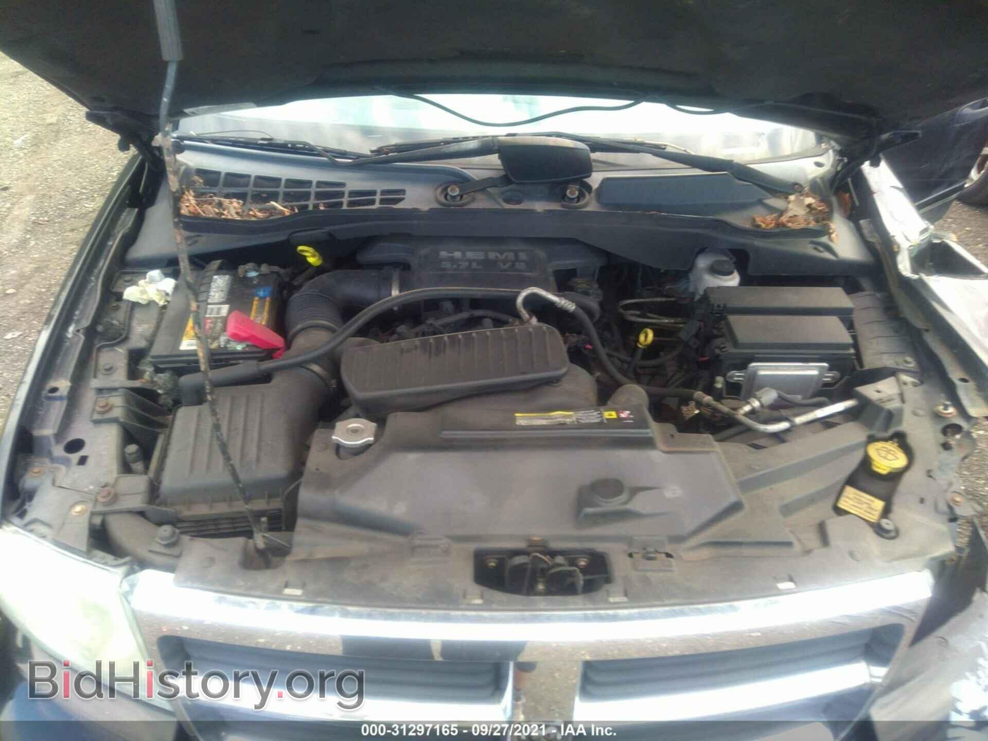 2007 DODGE DURANGO - VIN: 1D8HB58217F532401 - Фото 10