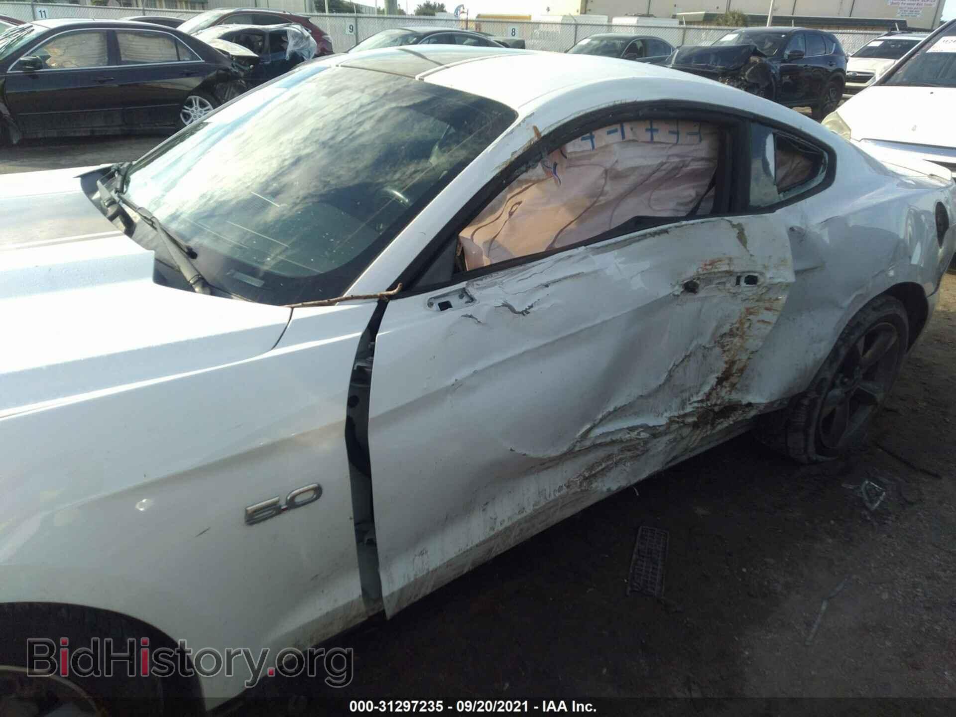2015 FORD MUSTANG - VIN: 1FA6P8CFXF5402744 - Фото 6