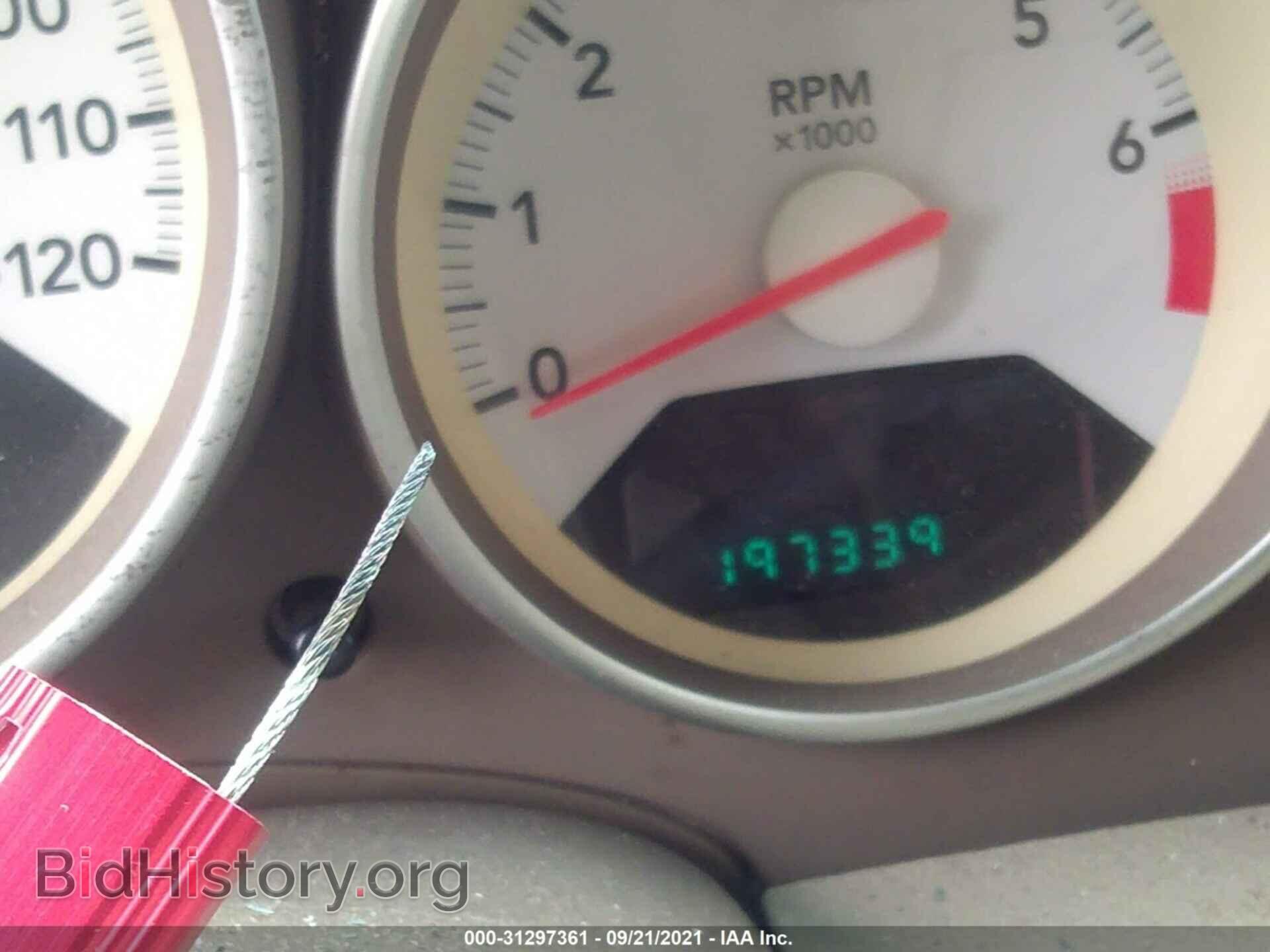 2007 DODGE CALIBER - VIN: 1B3HB48B07D312883 - Фото 7