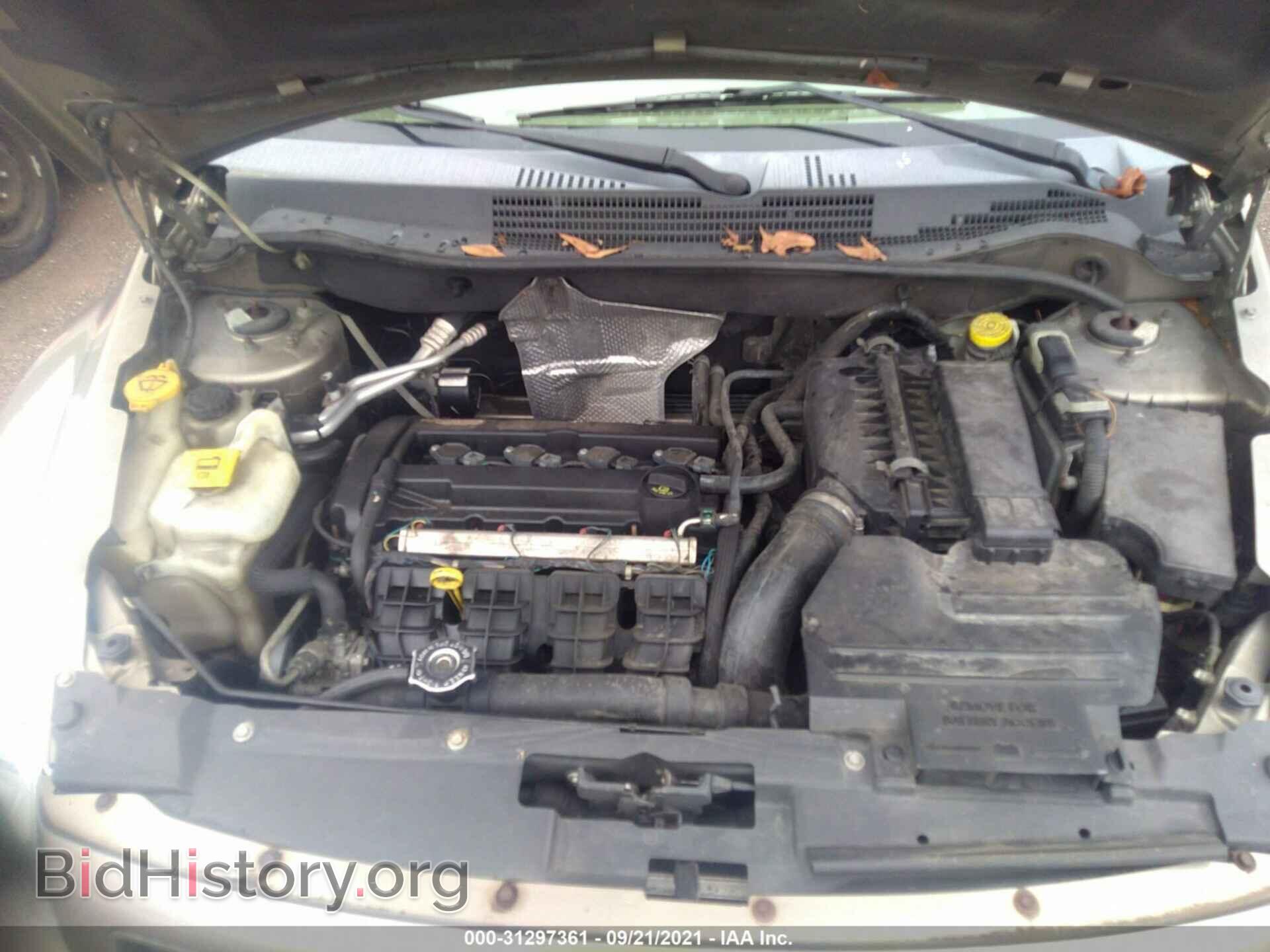 2007 DODGE CALIBER - VIN: 1B3HB48B07D312883 - Фото 10