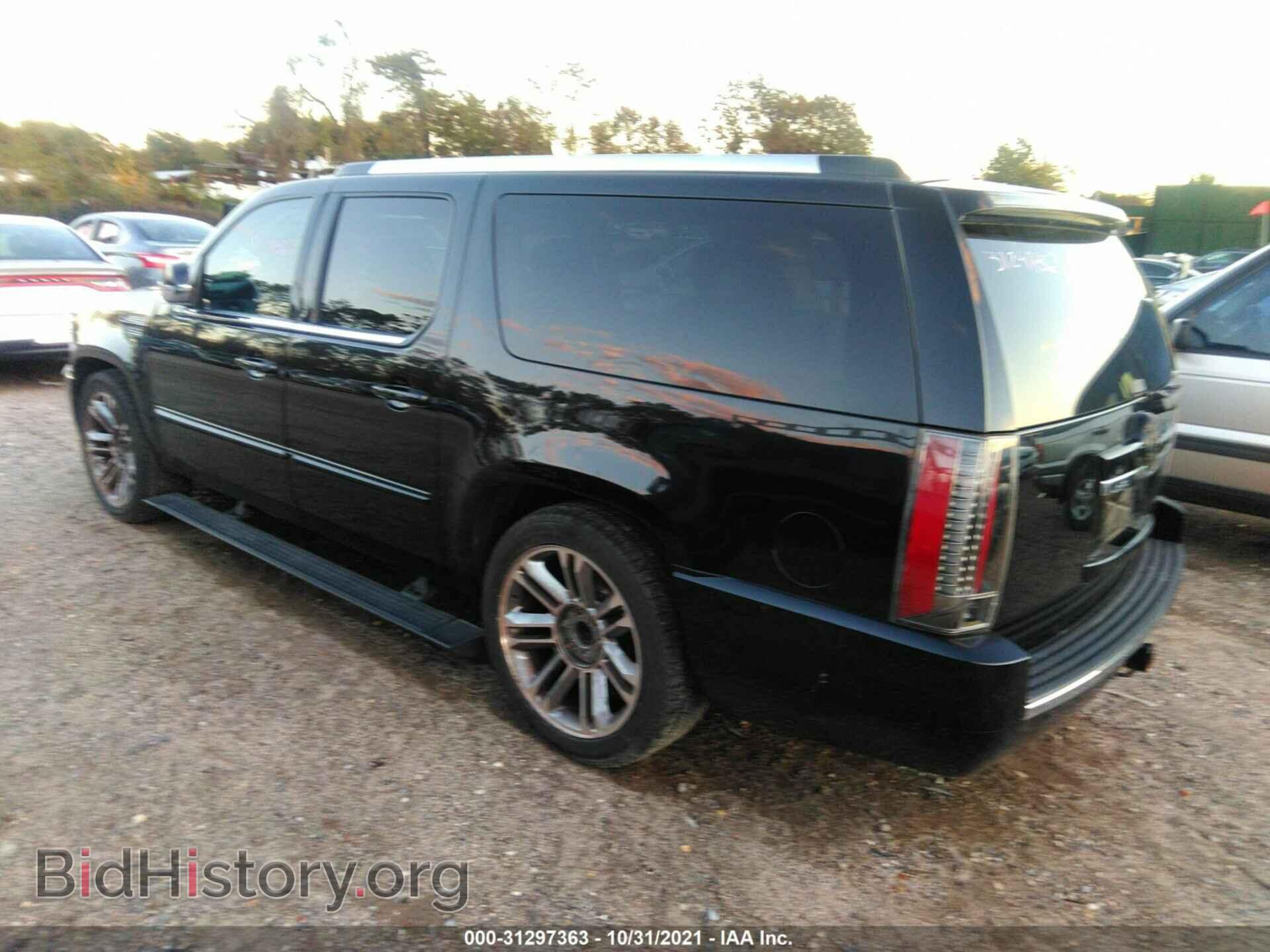 2013 CADILLAC ESCALADE ESV - VIN: 1GYS4JEFXDR372005 - Photo 3