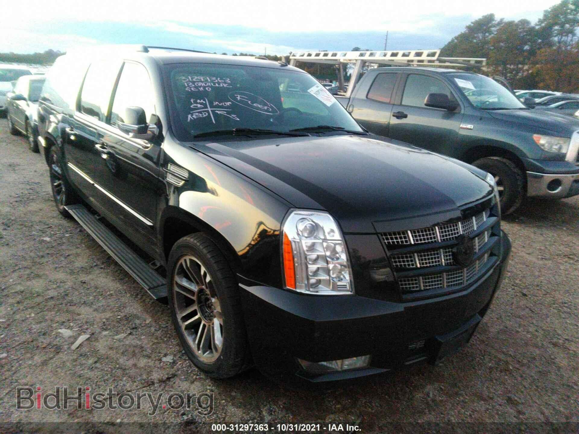 2013 CADILLAC ESCALADE ESV - VIN: 1GYS4JEFXDR372005 - Photo 6