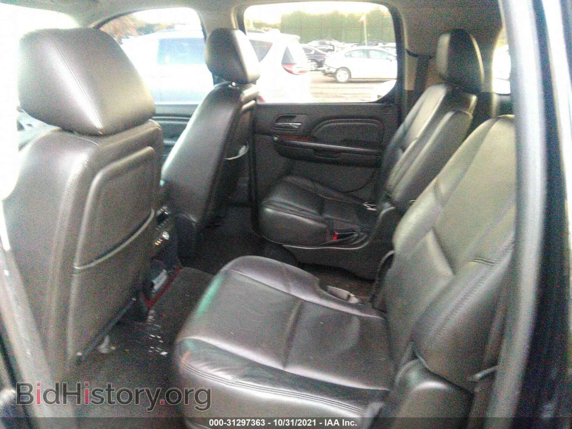2013 CADILLAC ESCALADE ESV - VIN: 1GYS4JEFXDR372005 - Photo 8