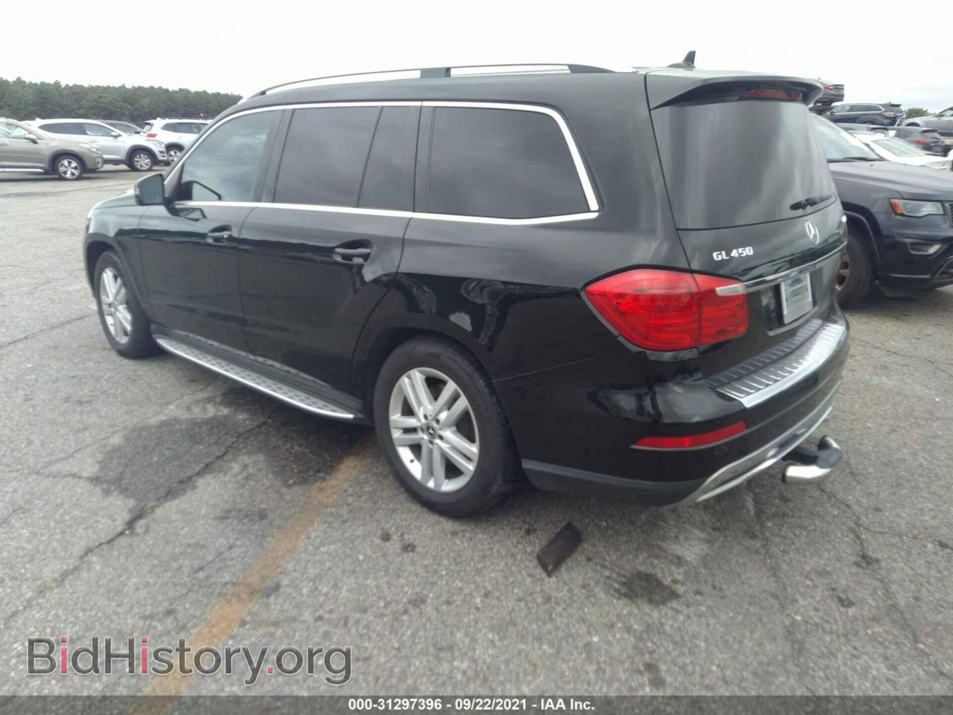 2013 MERCEDES-BENZ GL-CLASS - VIN: 4JGDF7CE7DA258401 - Фото 3
