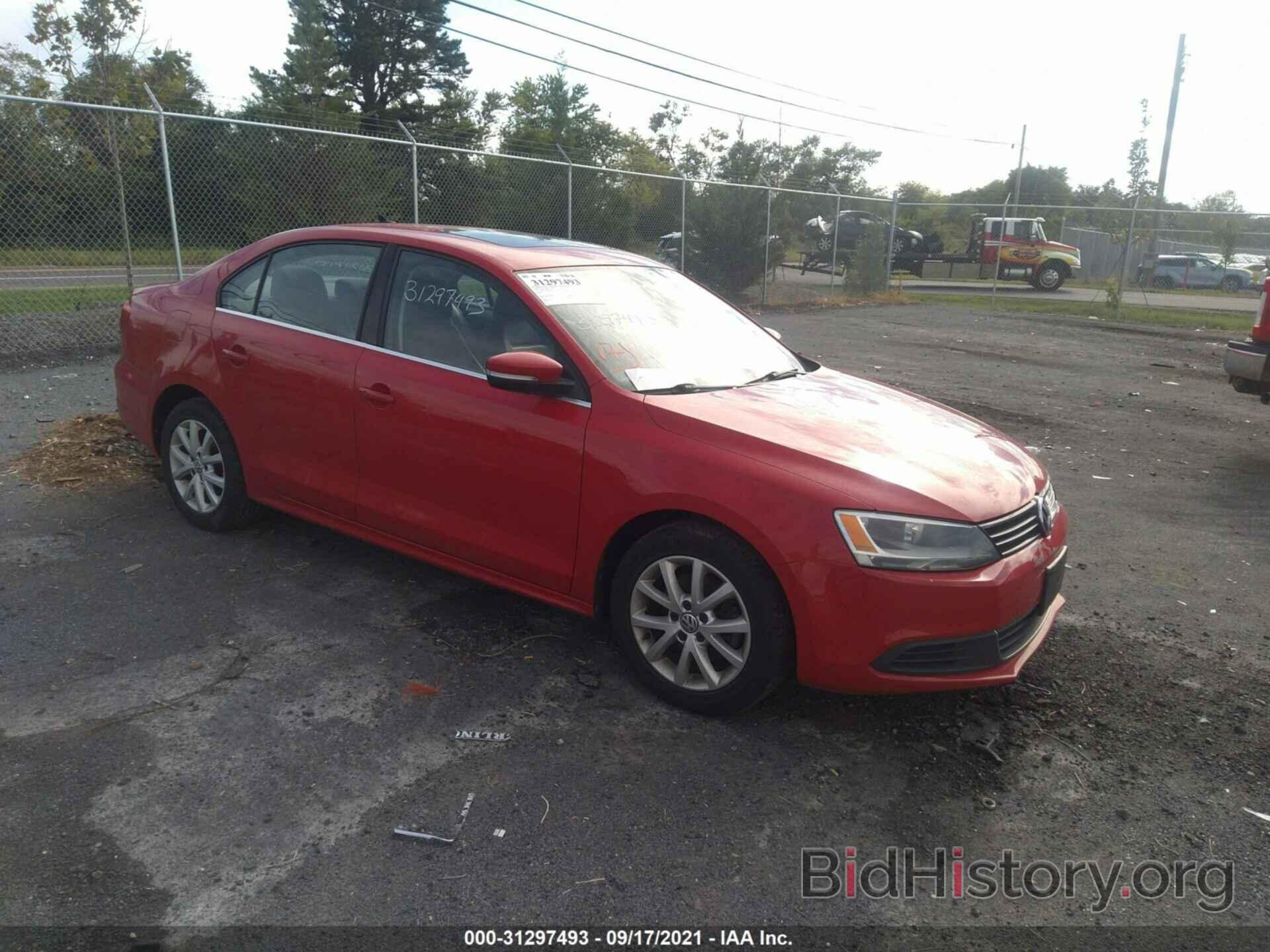 Photo 3VWD17AJ8EM436532 - VOLKSWAGEN JETTA SEDAN 2014