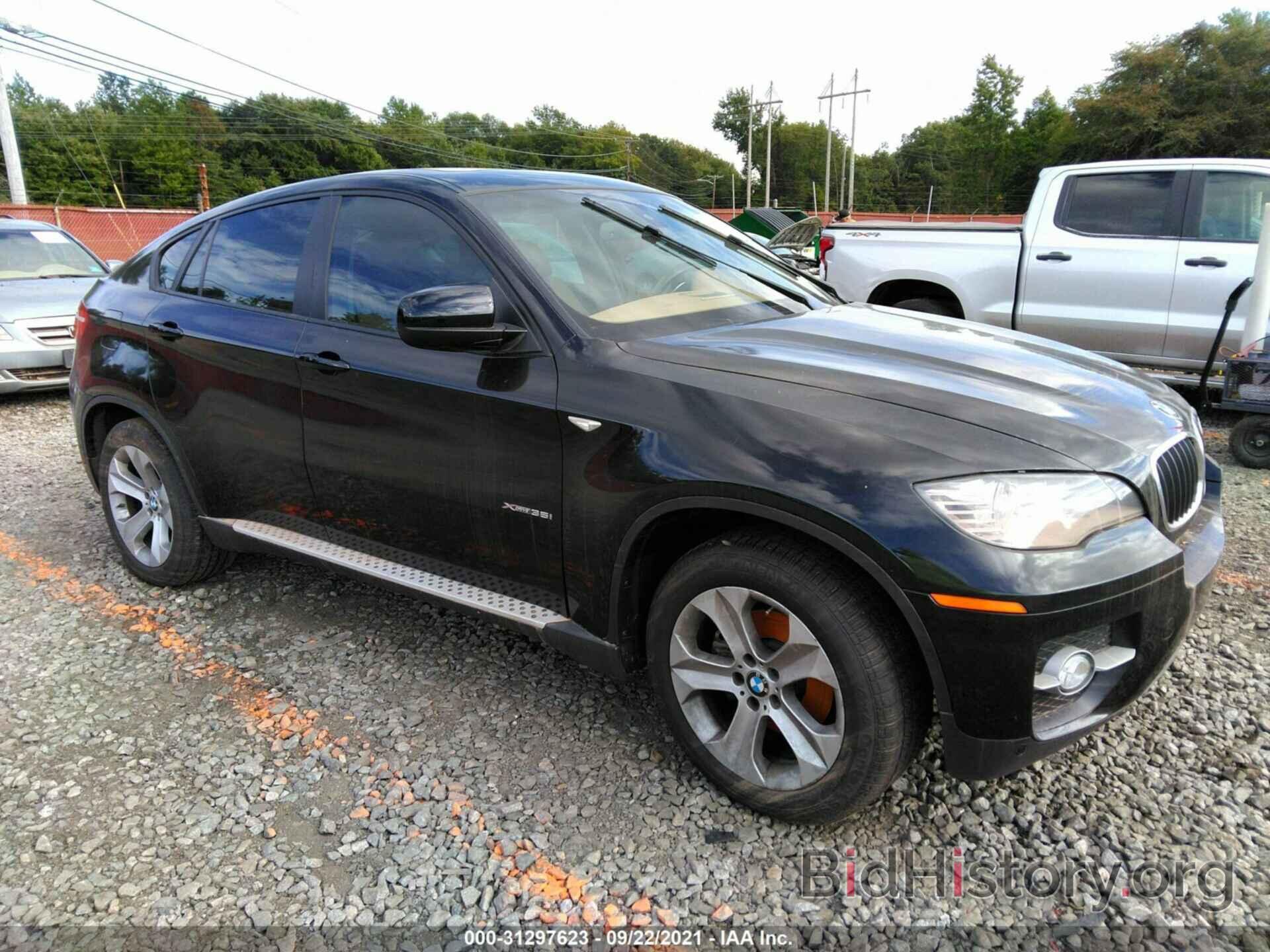 Photo 5UXFG2C52CL781453 - BMW X6 2012