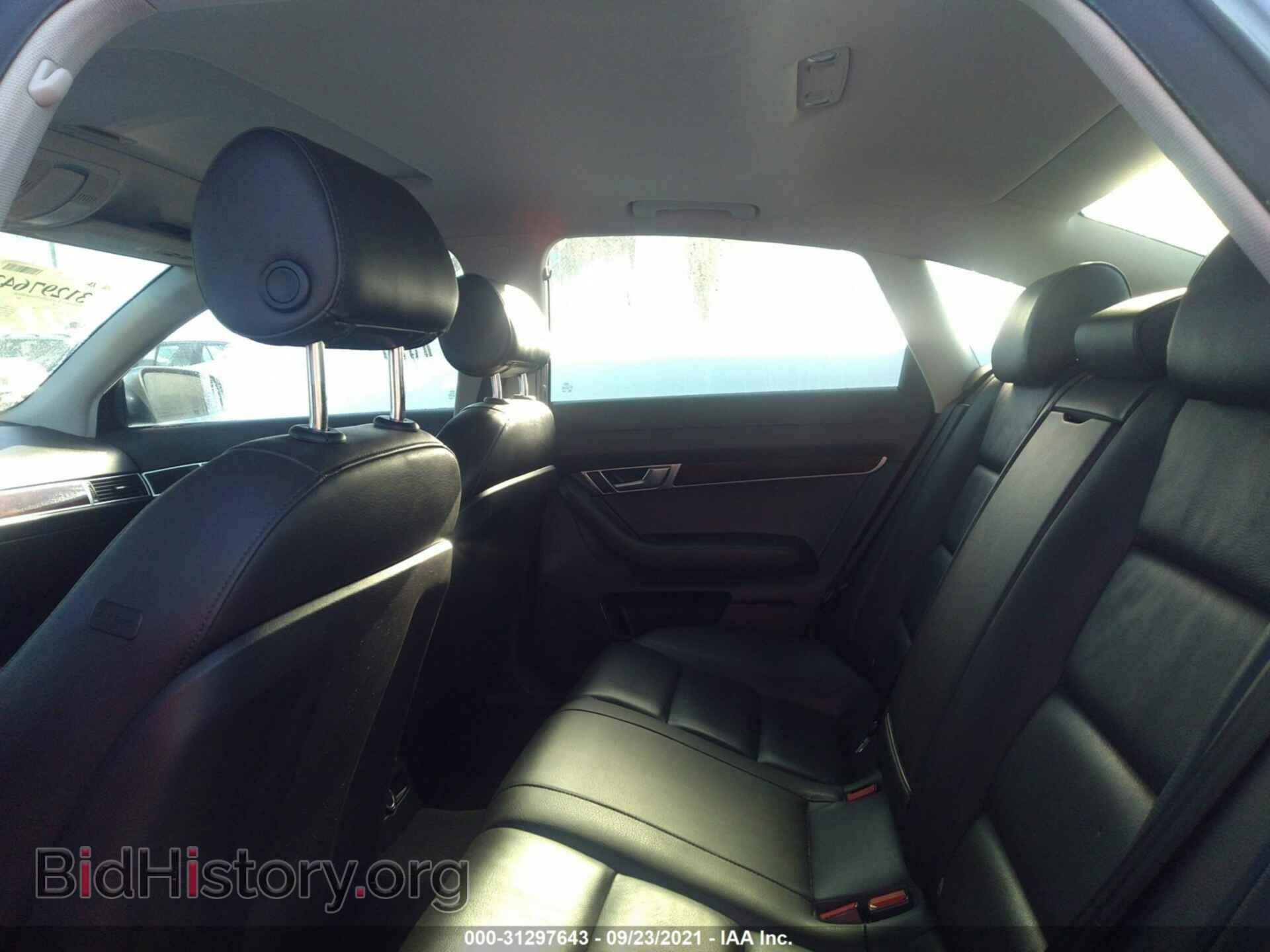 2007 AUDI A6 - VIN: WAUAH74F57N149972 - Фото 8