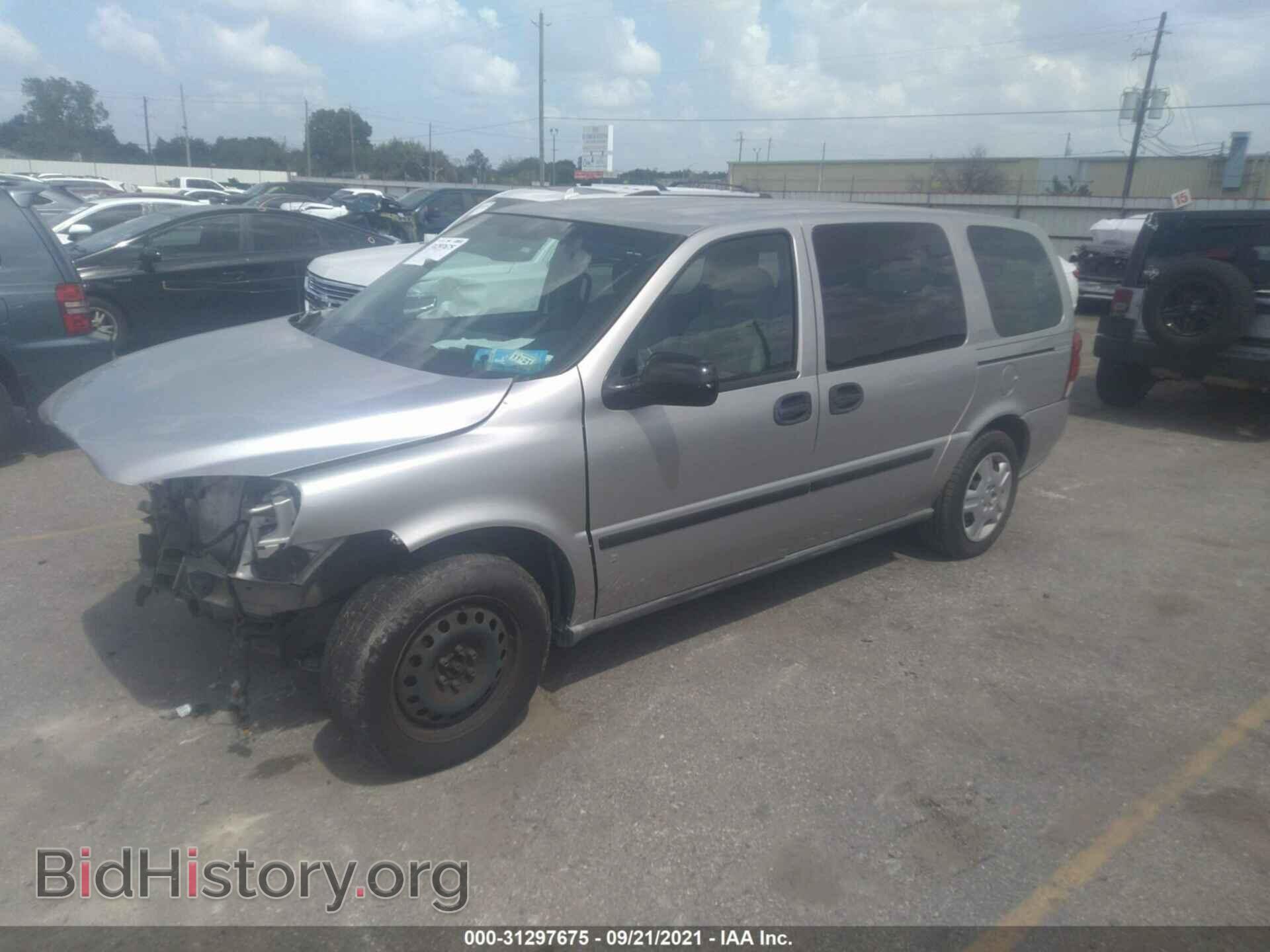 2008 CHEVROLET UPLANDER - VIN: 1GNDV23W38D174848 - Фото 2
