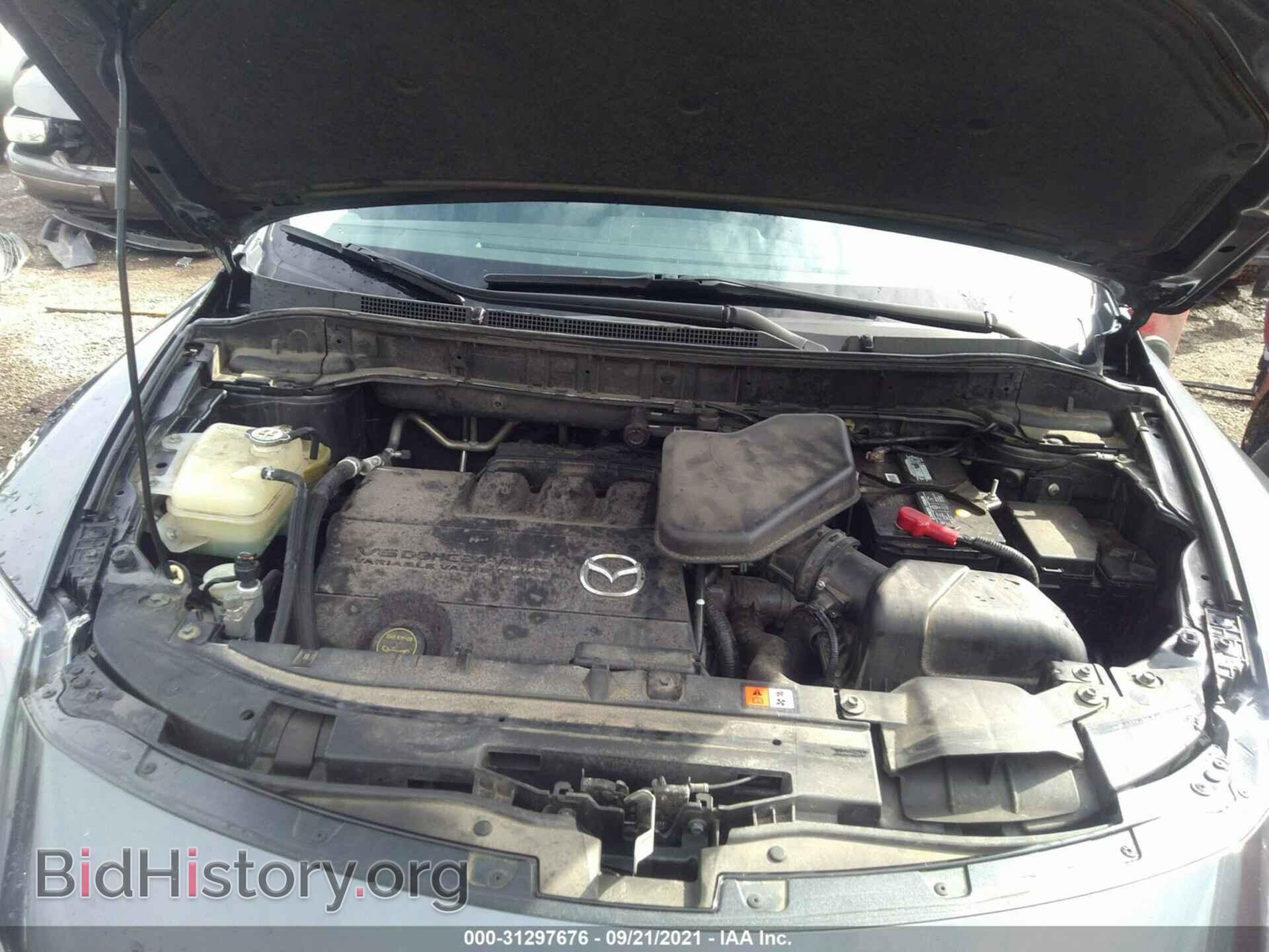 2015 MAZDA CX-9 - VIN: JM3TB3CA1F0449751 - Фото 10