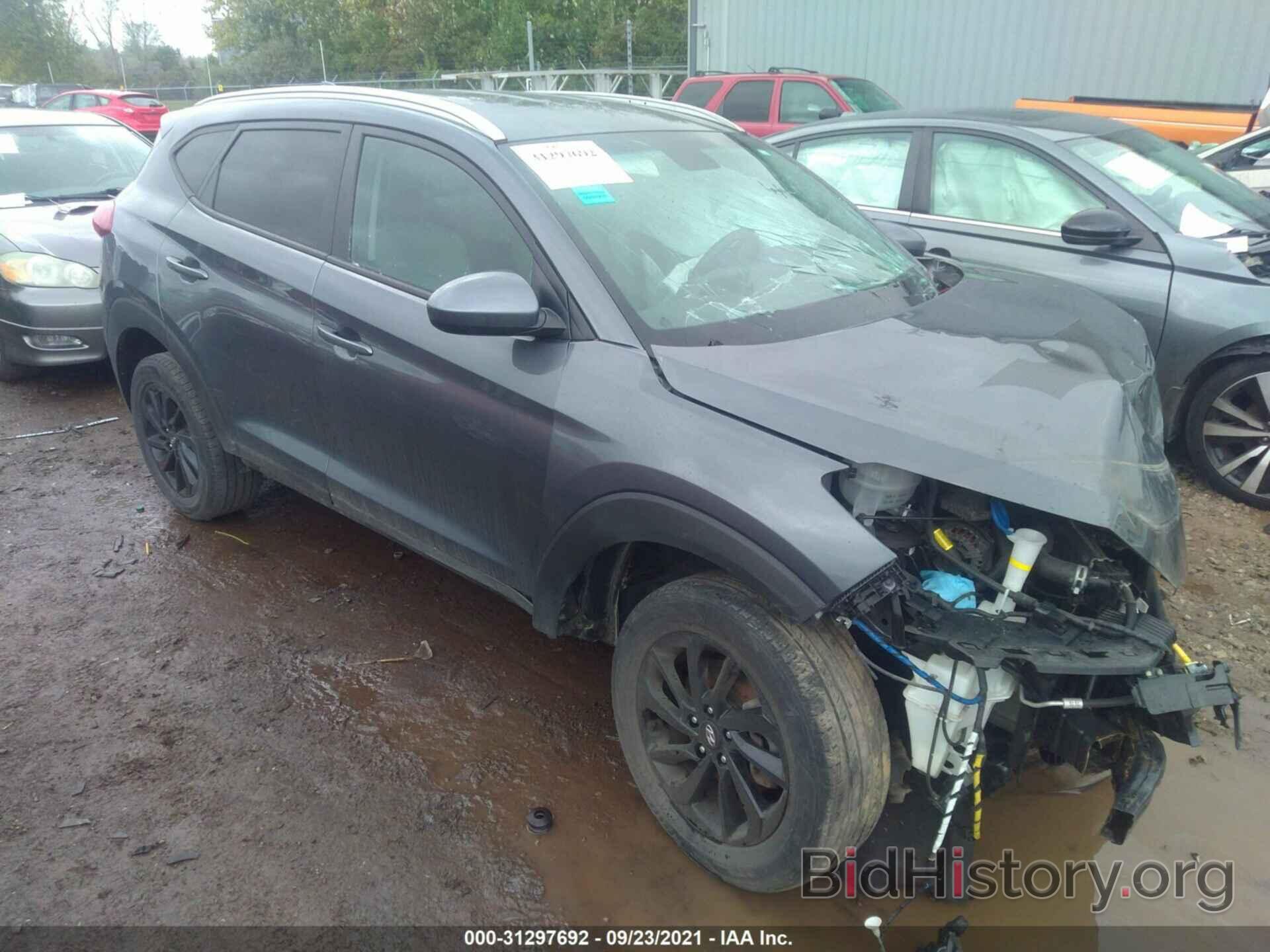 Фотография KM8J3CA48JU676264 - HYUNDAI TUCSON 2018