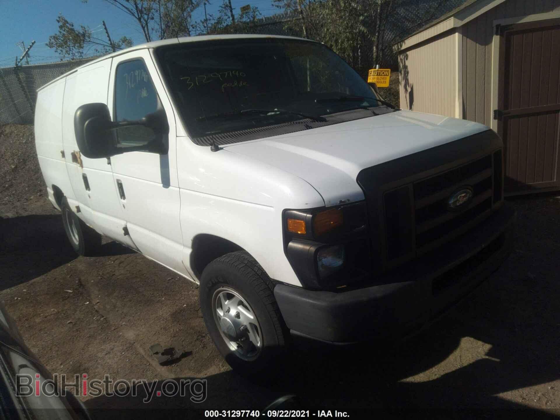 Фотография 1FTNE24W79DA66097 - FORD ECONOLINE CARGO VAN 2009