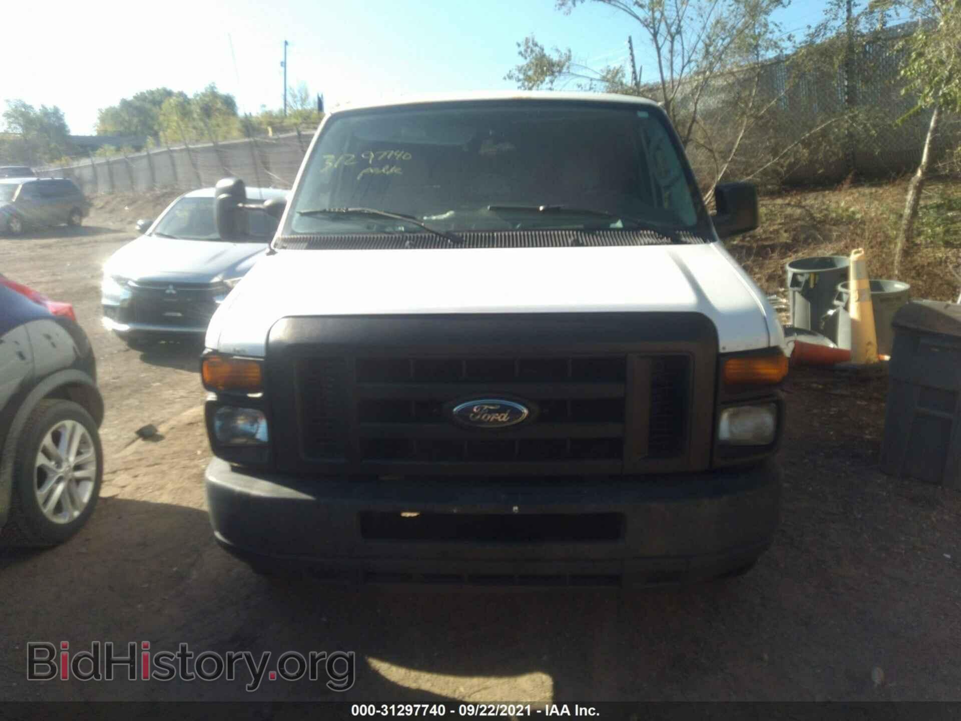 2009 FORD ECONOLINE CARGO VAN - VIN: 1FTNE24W79DA66097 - Photo 6