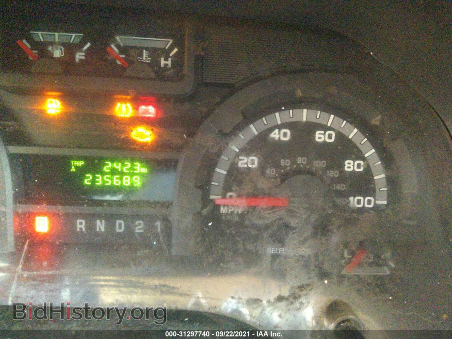2009 FORD ECONOLINE CARGO VAN - VIN: 1FTNE24W79DA66097 - Photo 7