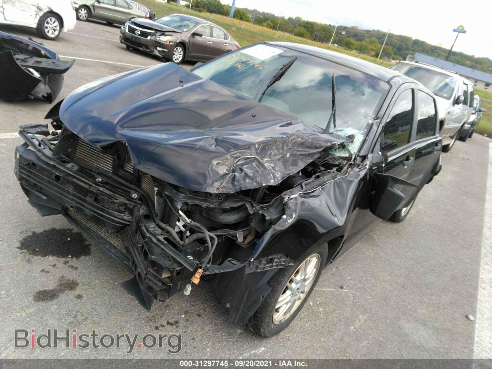 2009 FORD FOCUS - VIN: 1FAHP35N59W225096 - Фото 6
