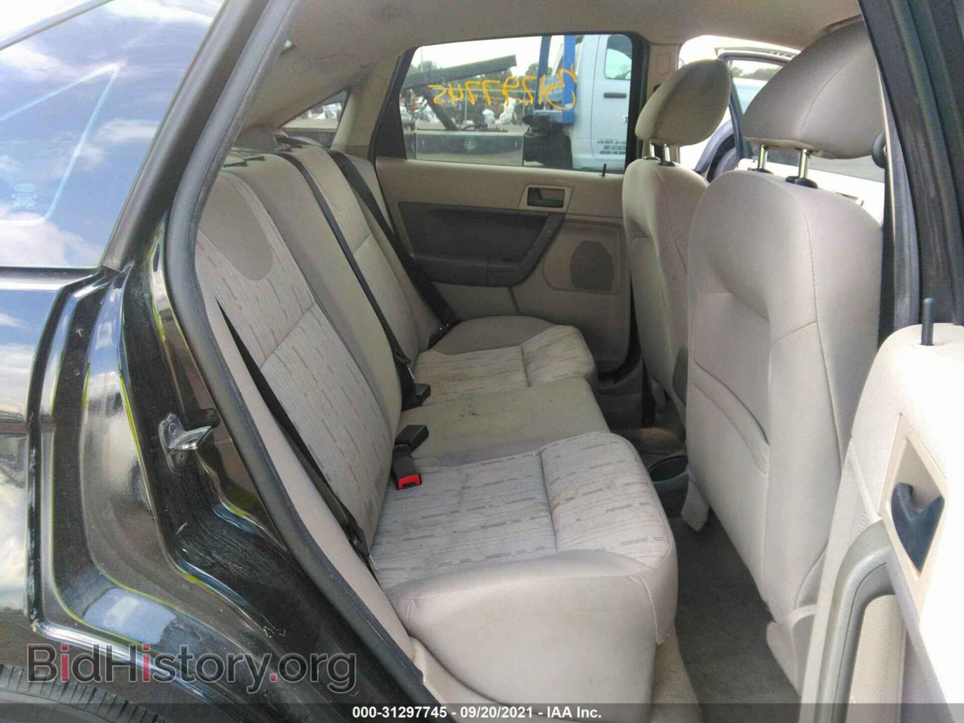 2009 FORD FOCUS - VIN: 1FAHP35N59W225096 - Фото 8