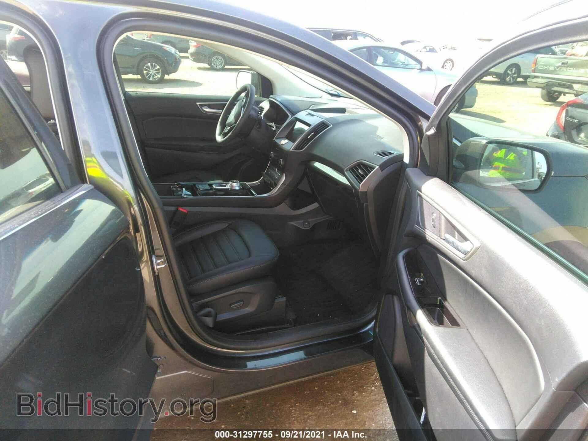 2020 FORD EDGE - VIN: 2FMPK3J96LBB27048 - Фото 5