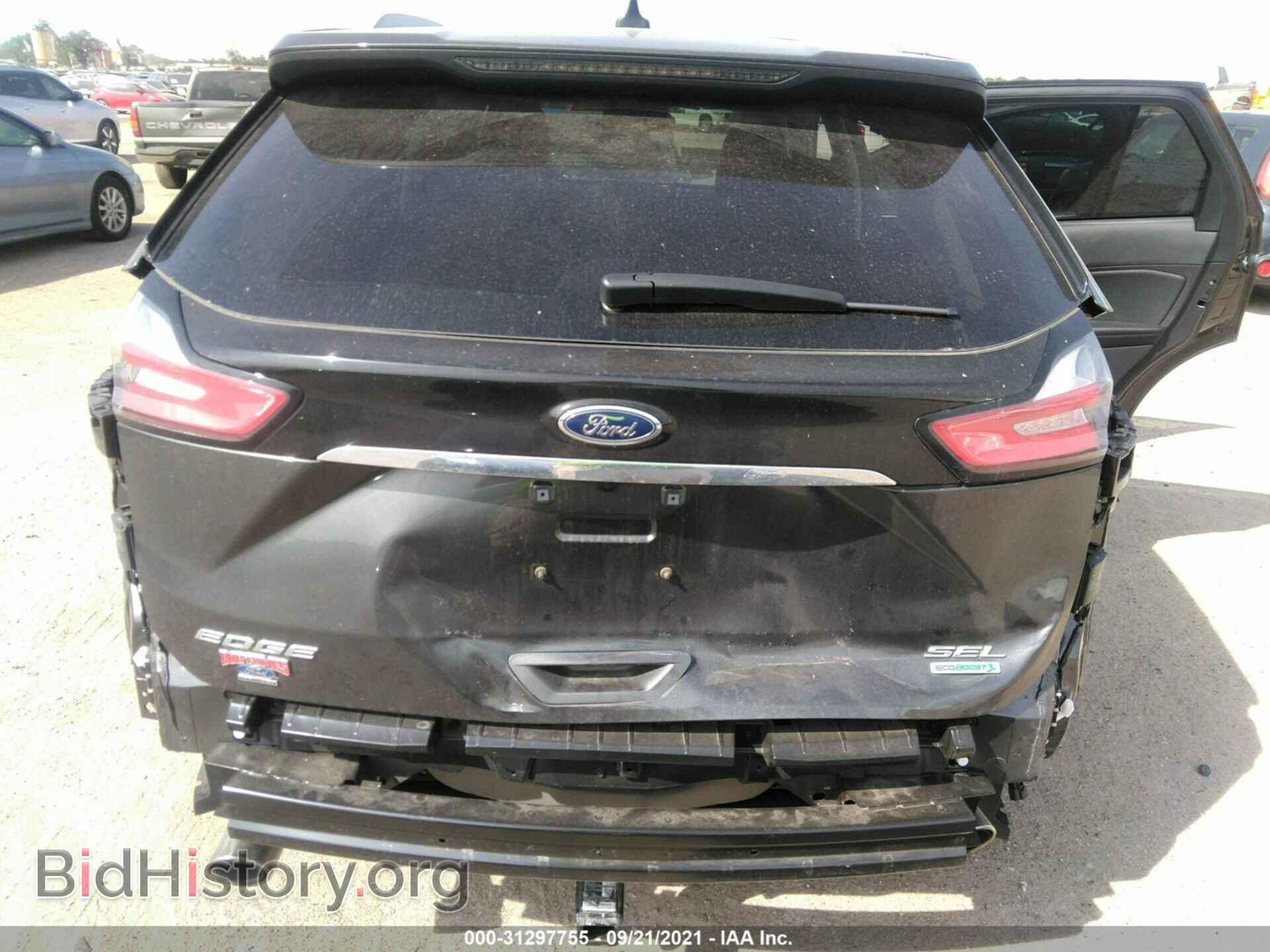 2020 FORD EDGE - VIN: 2FMPK3J96LBB27048 - Фото 6