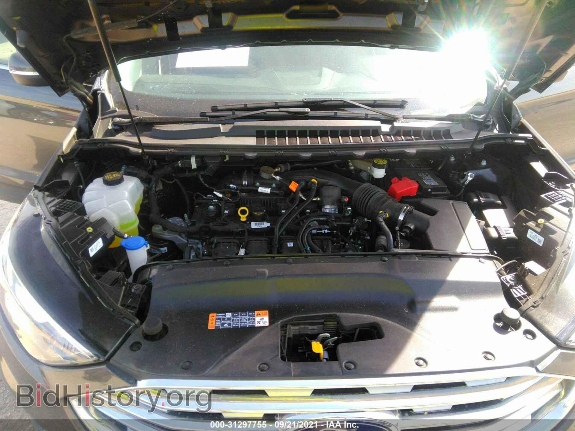 2020 FORD EDGE - VIN: 2FMPK3J96LBB27048 - Фото 10