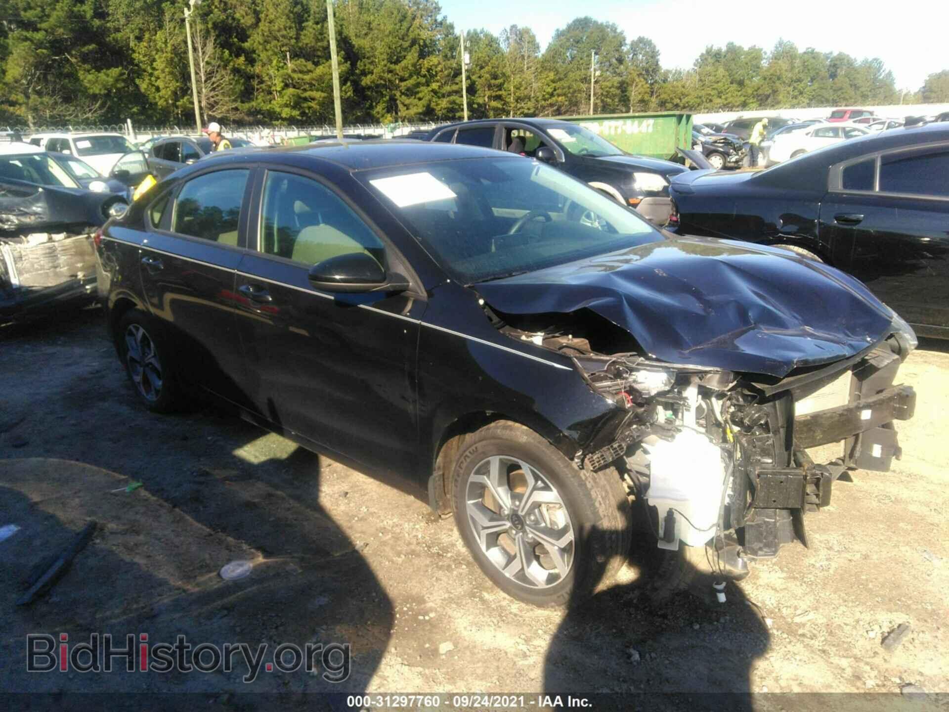 Фотография 3KPF24AD5LE251850 - KIA FORTE 2020