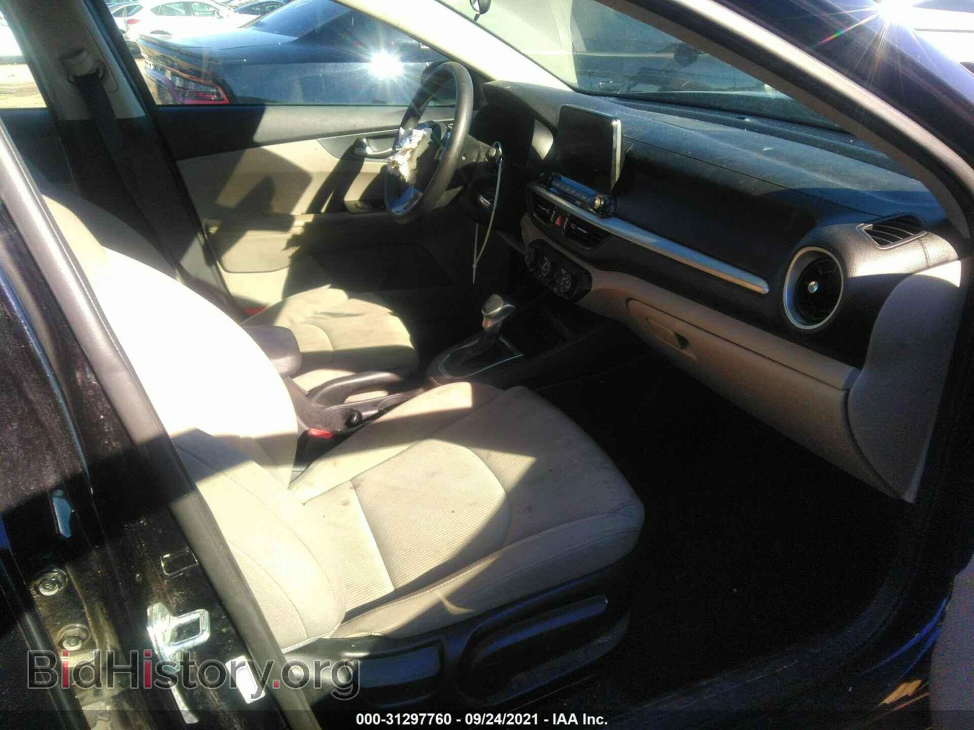 2020 KIA FORTE - VIN: 3KPF24AD5LE251850 - Фото 5