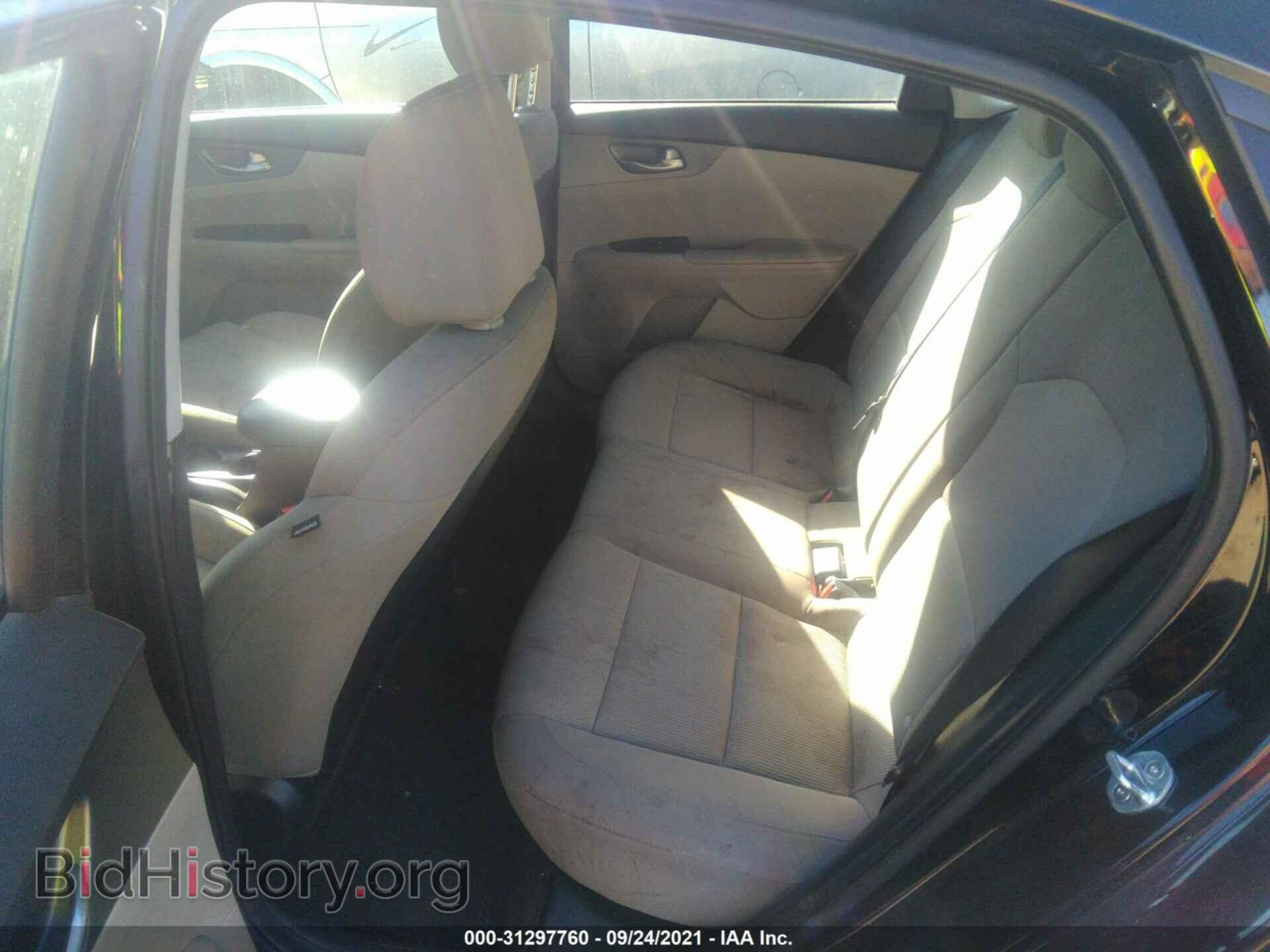 2020 KIA FORTE - VIN: 3KPF24AD5LE251850 - Фото 8