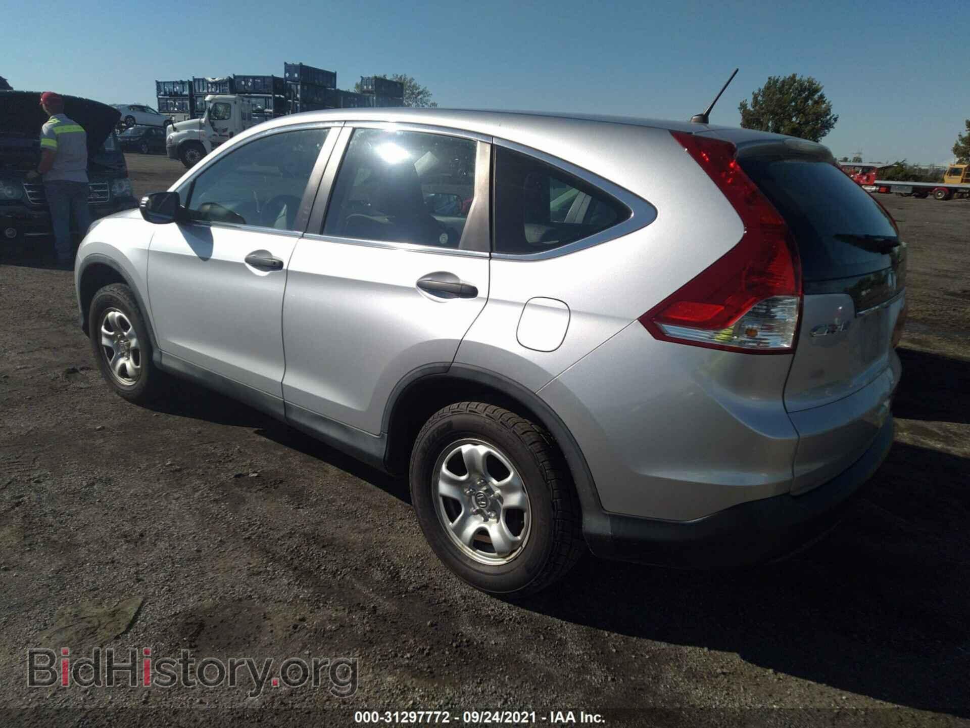 2014 HONDA CR-V - VIN: 2HKRM4H37EH645658 - Фото 3