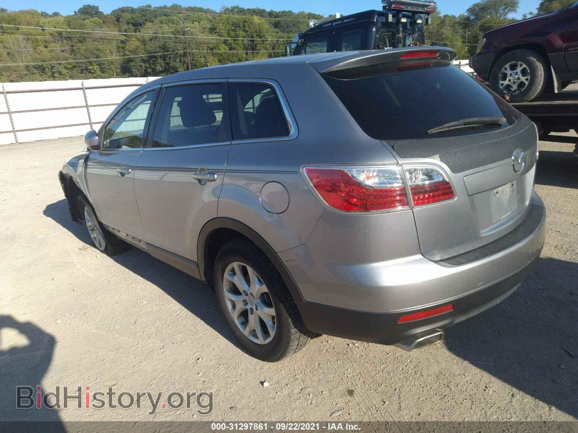 2011 MAZDA CX-9 - VIN: JM3TB3BV4B0321678 - Фото 3