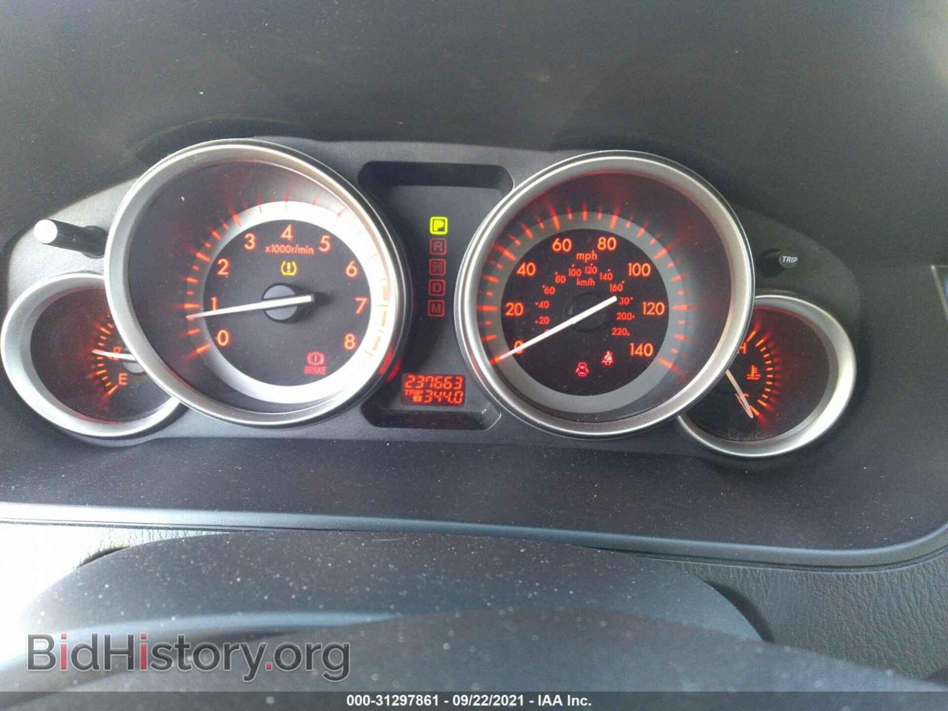 2011 MAZDA CX-9 - VIN: JM3TB3BV4B0321678 - Фото 7