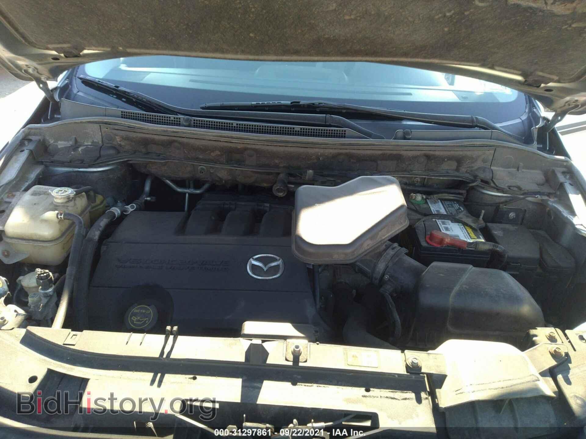 2011 MAZDA CX-9 - VIN: JM3TB3BV4B0321678 - Фото 10