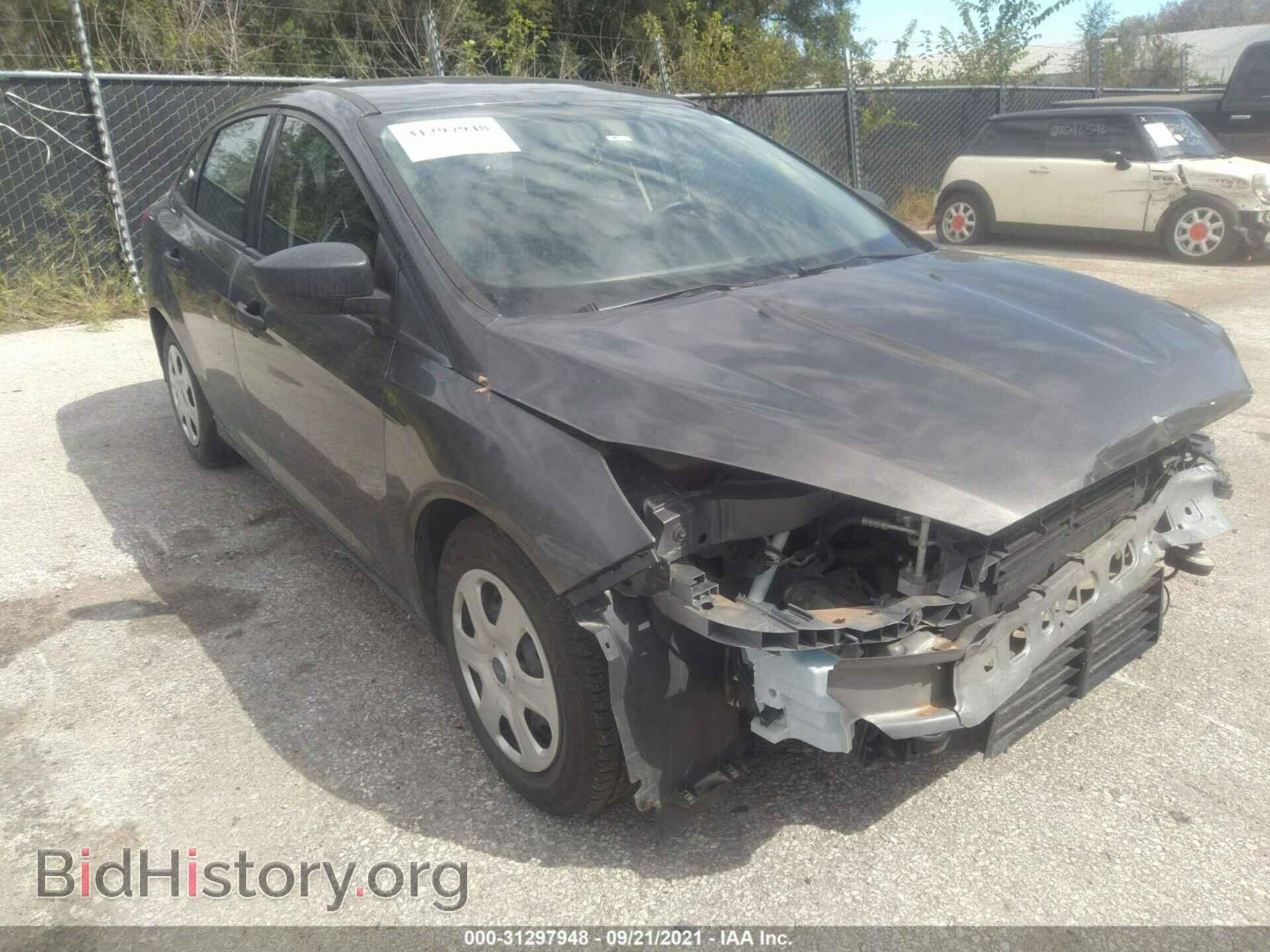 Фотография 1FADP3E26HL324675 - FORD FOCUS 2017