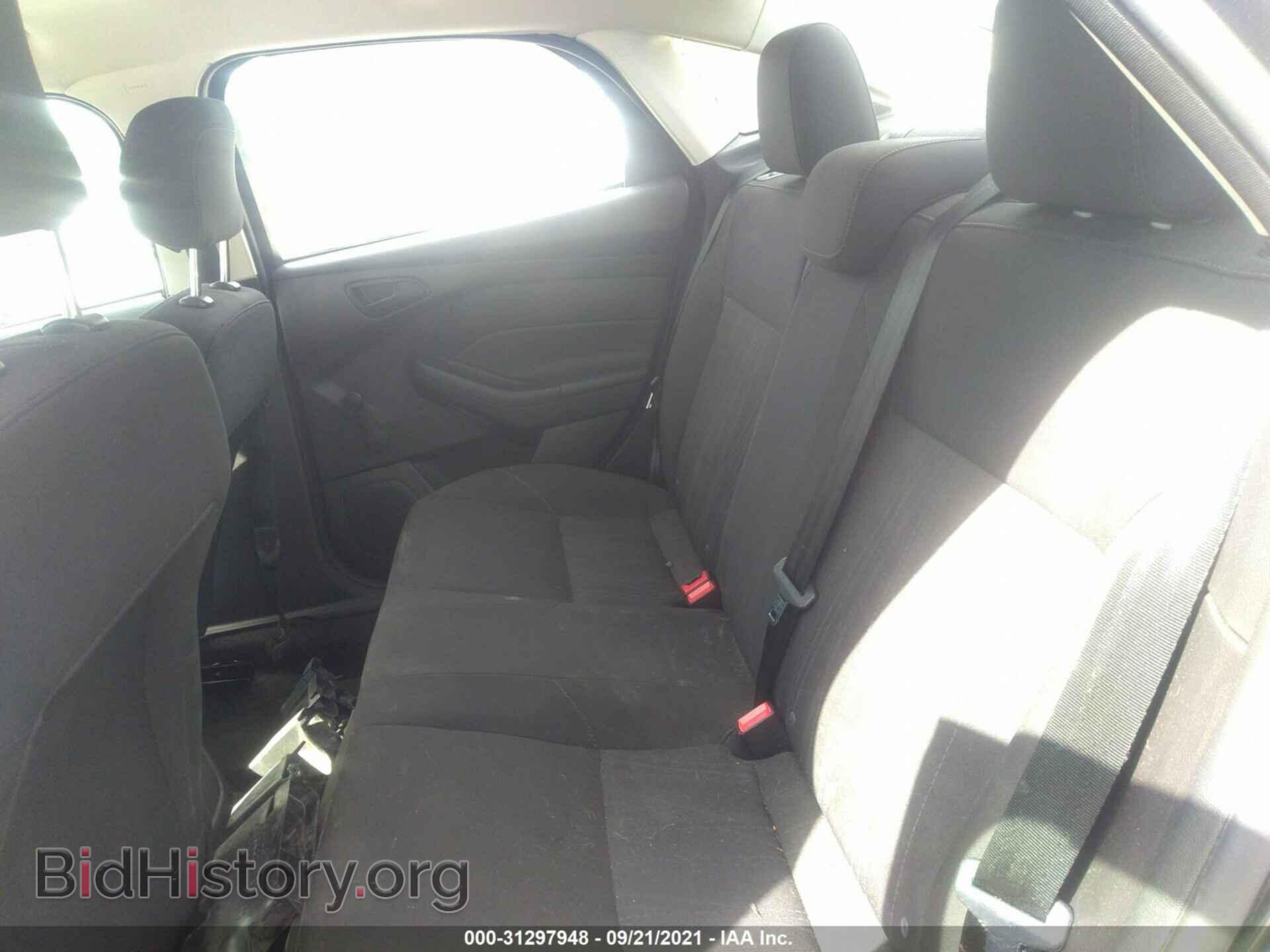 2017 FORD FOCUS - VIN: 1FADP3E26HL324675 - Фото 8