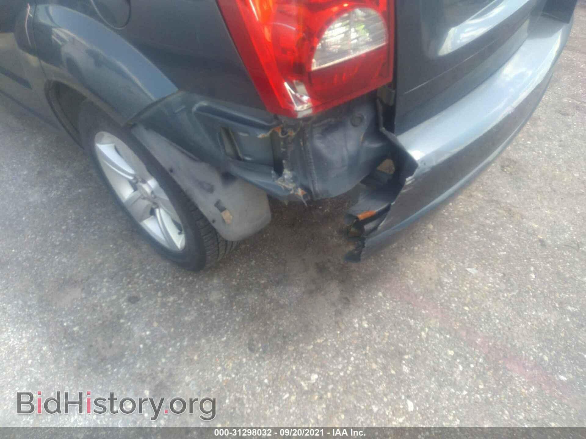 2008 DODGE CALIBER - VIN: 1B3HB28B68D754170 - Photo 6