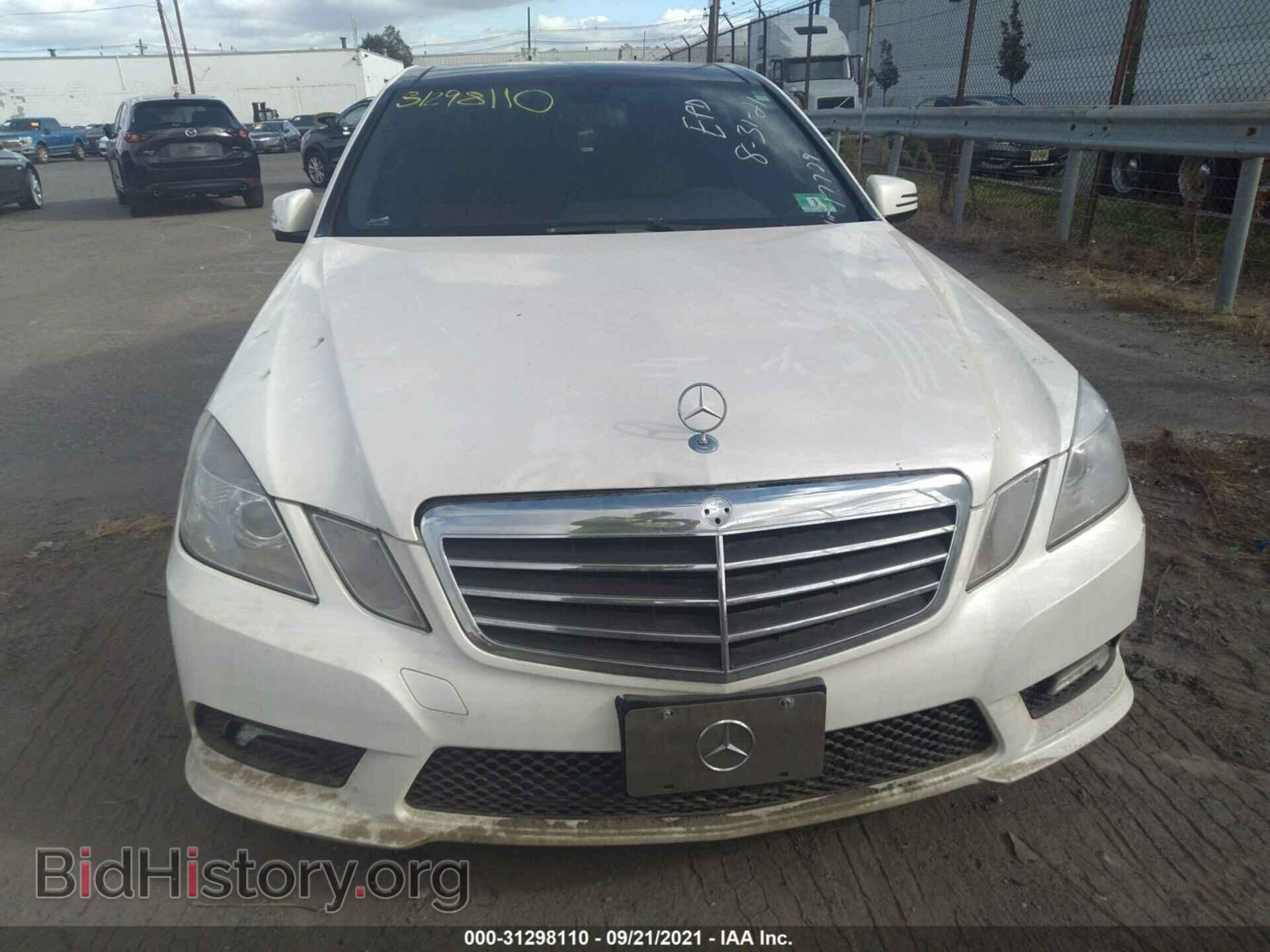 2011 MERCEDES-BENZ E-CLASS - VIN: WDDHF8HB8BA417729 - Фото 6