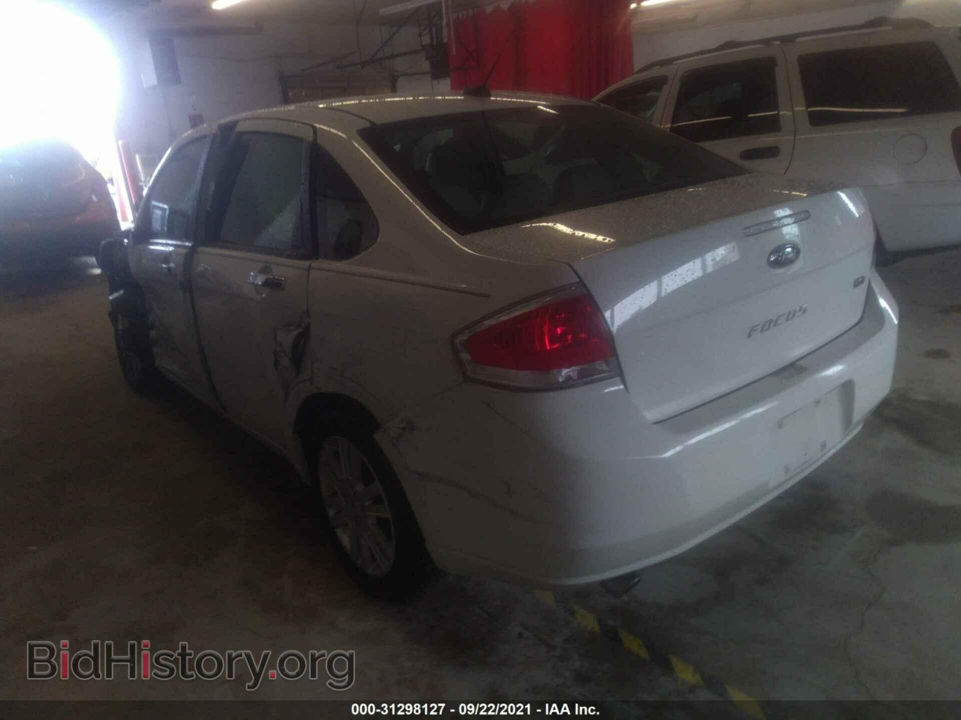 2010 FORD FOCUS - VIN: 1FAHP3HN0AW228861 - Фото 3