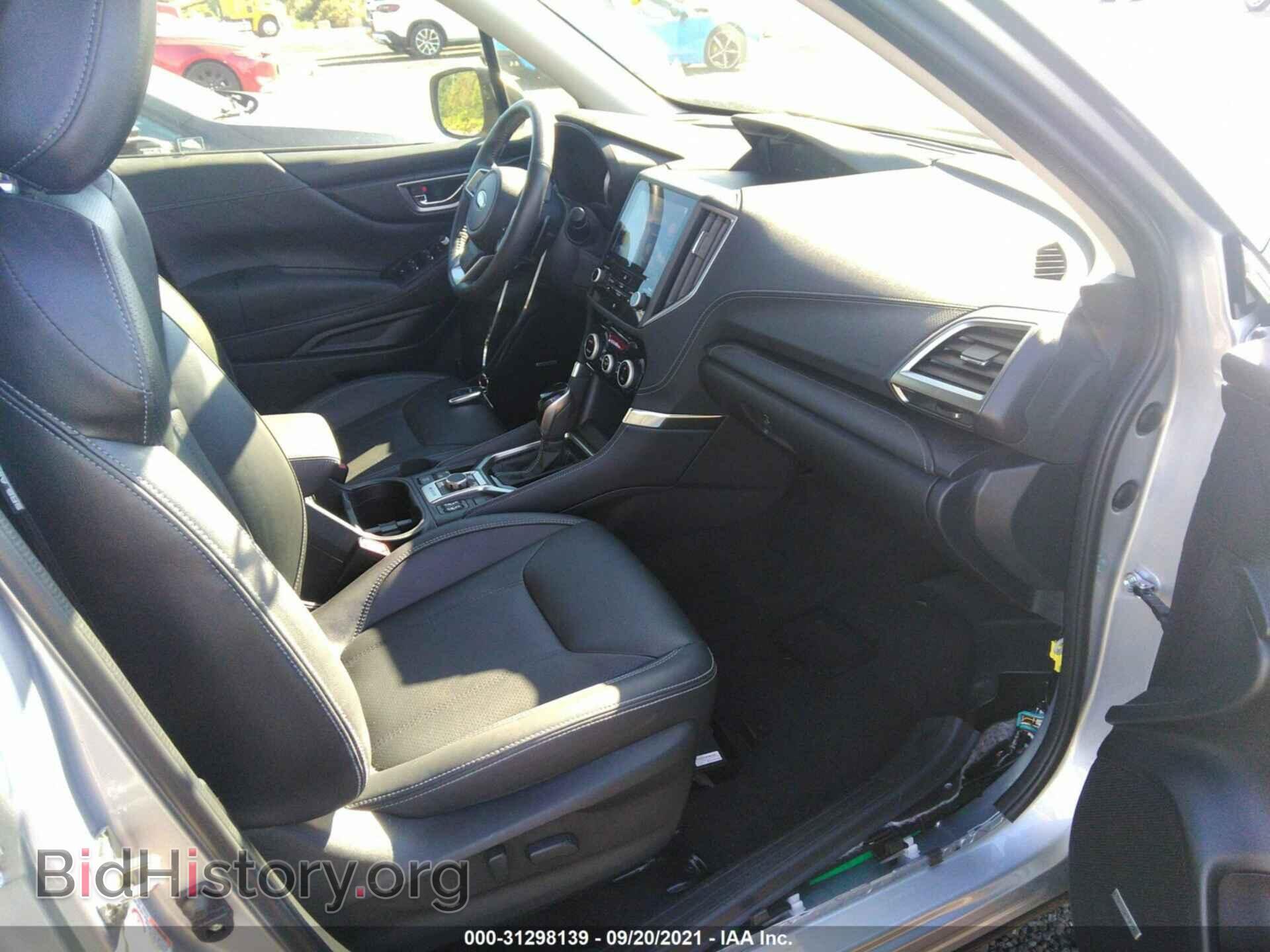 2019 SUBARU FORESTER - VIN: JF2SKAWC3KH525974 - Фото 5