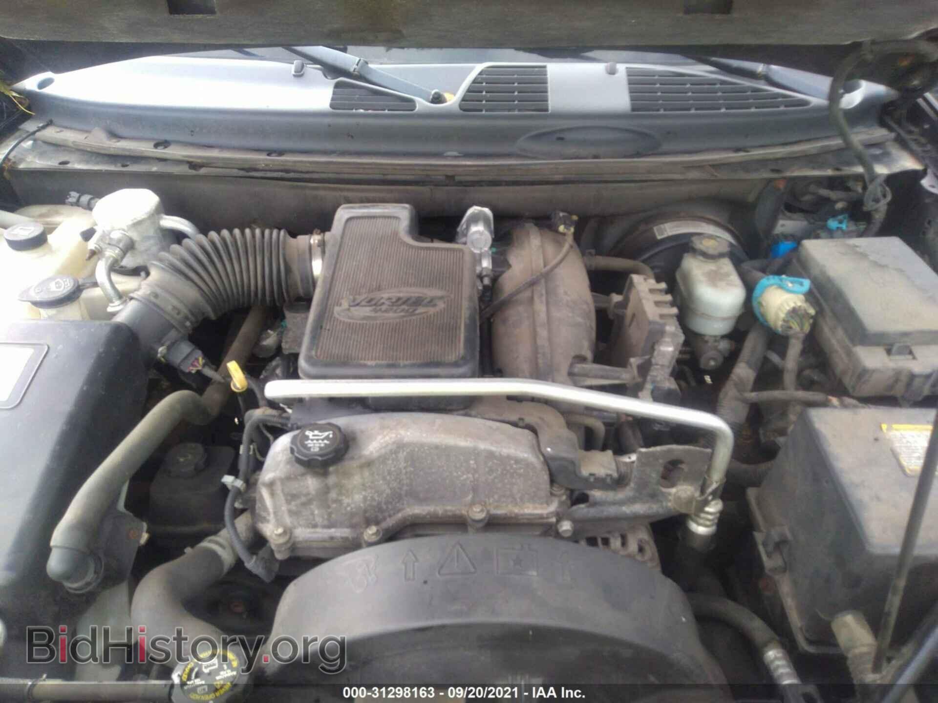 2008 GMC ENVOY - VIN: 1GKDT13S082129436 - Фото 10