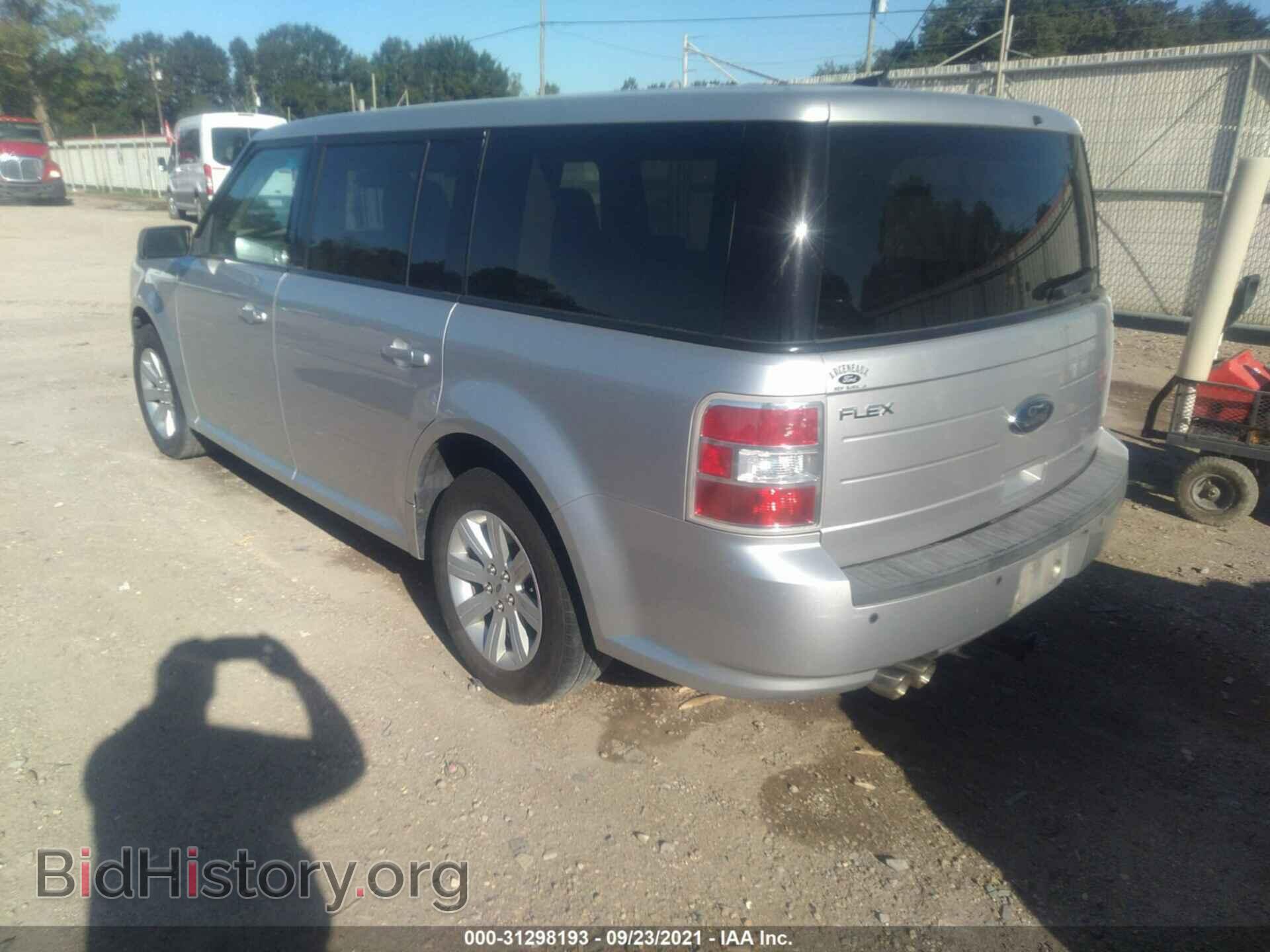 2011 FORD FLEX - VIN: 2FMGK5BC9BBD04390 - Photo 3