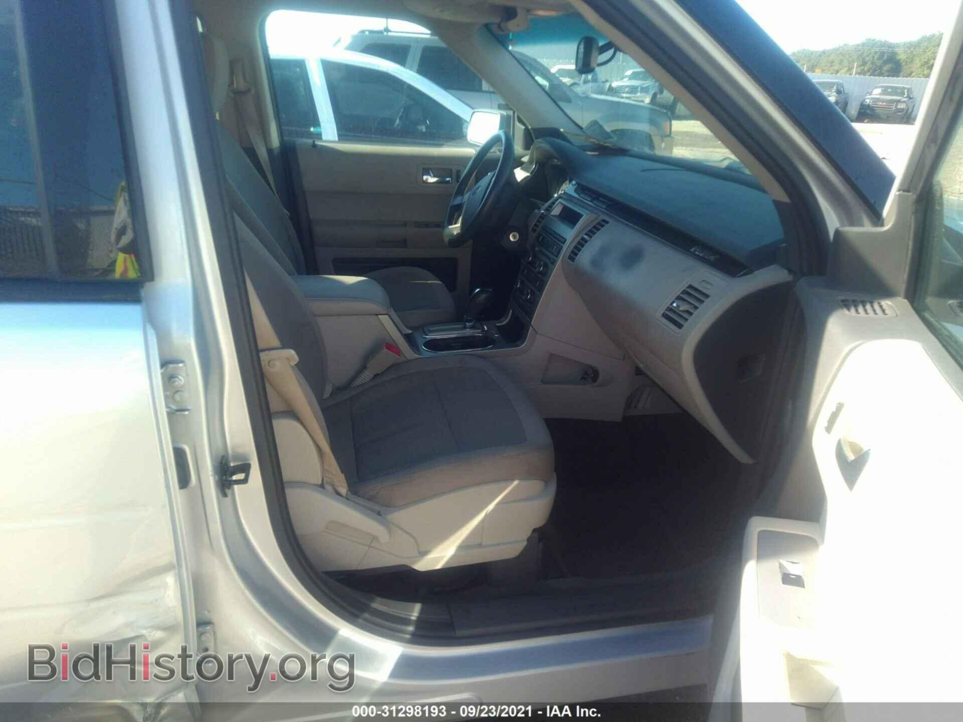 2011 FORD FLEX - VIN: 2FMGK5BC9BBD04390 - Photo 5