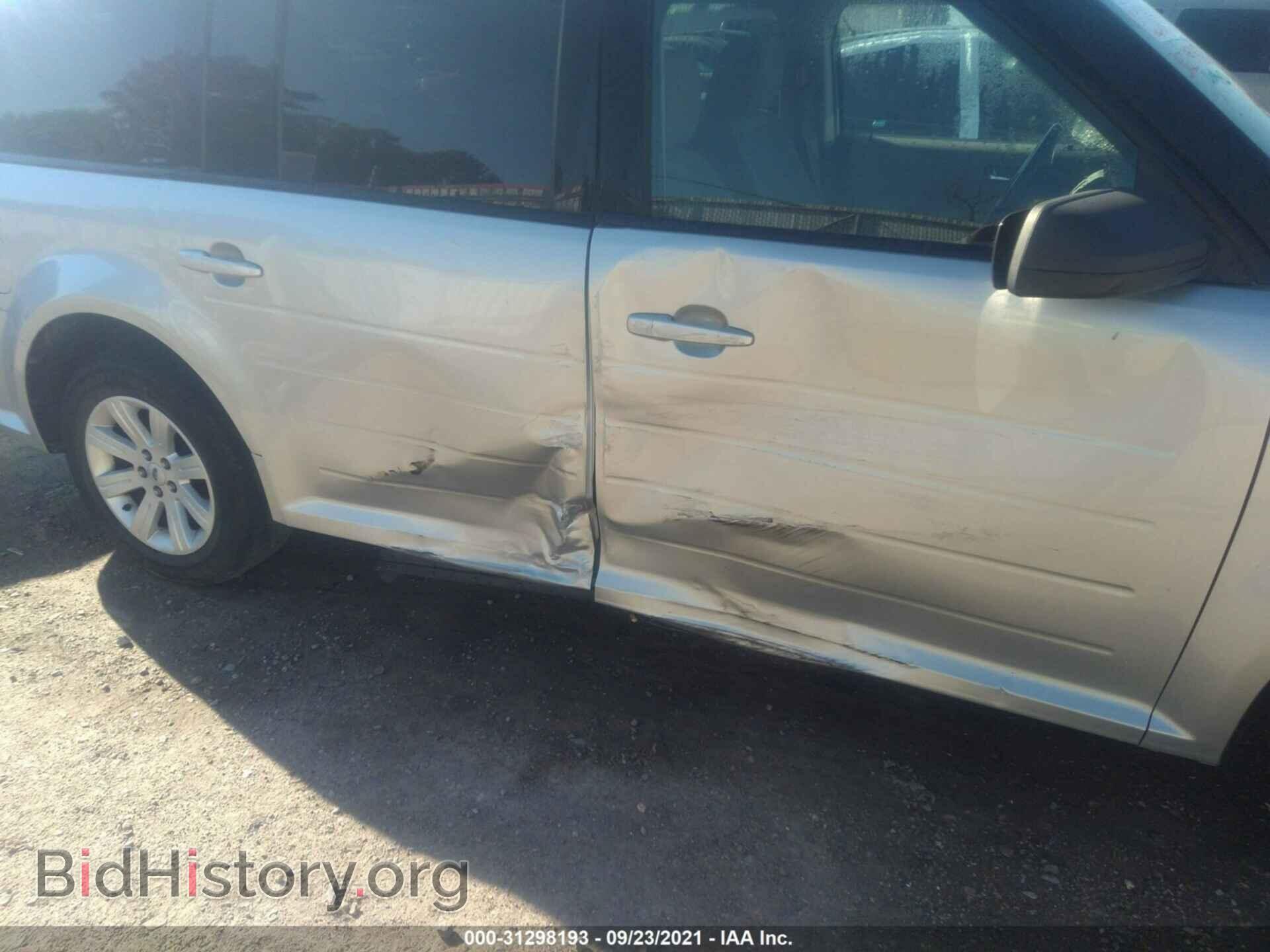 2011 FORD FLEX - VIN: 2FMGK5BC9BBD04390 - Photo 6