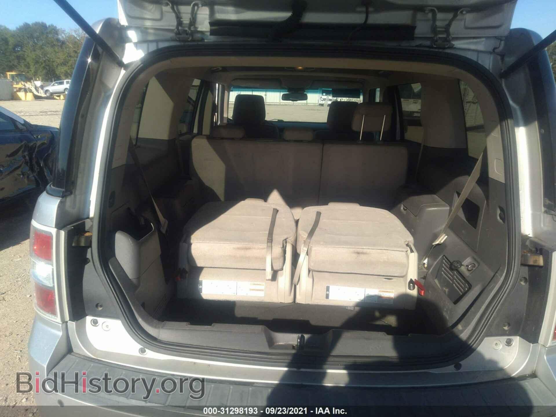 2011 FORD FLEX - VIN: 2FMGK5BC9BBD04390 - Photo 8