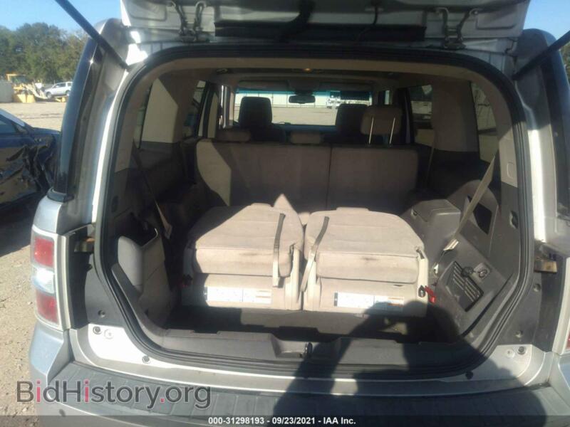 2011 Ford FLEX (VIN 2FMGK5BC9BBD04390) — фото 8 из 11