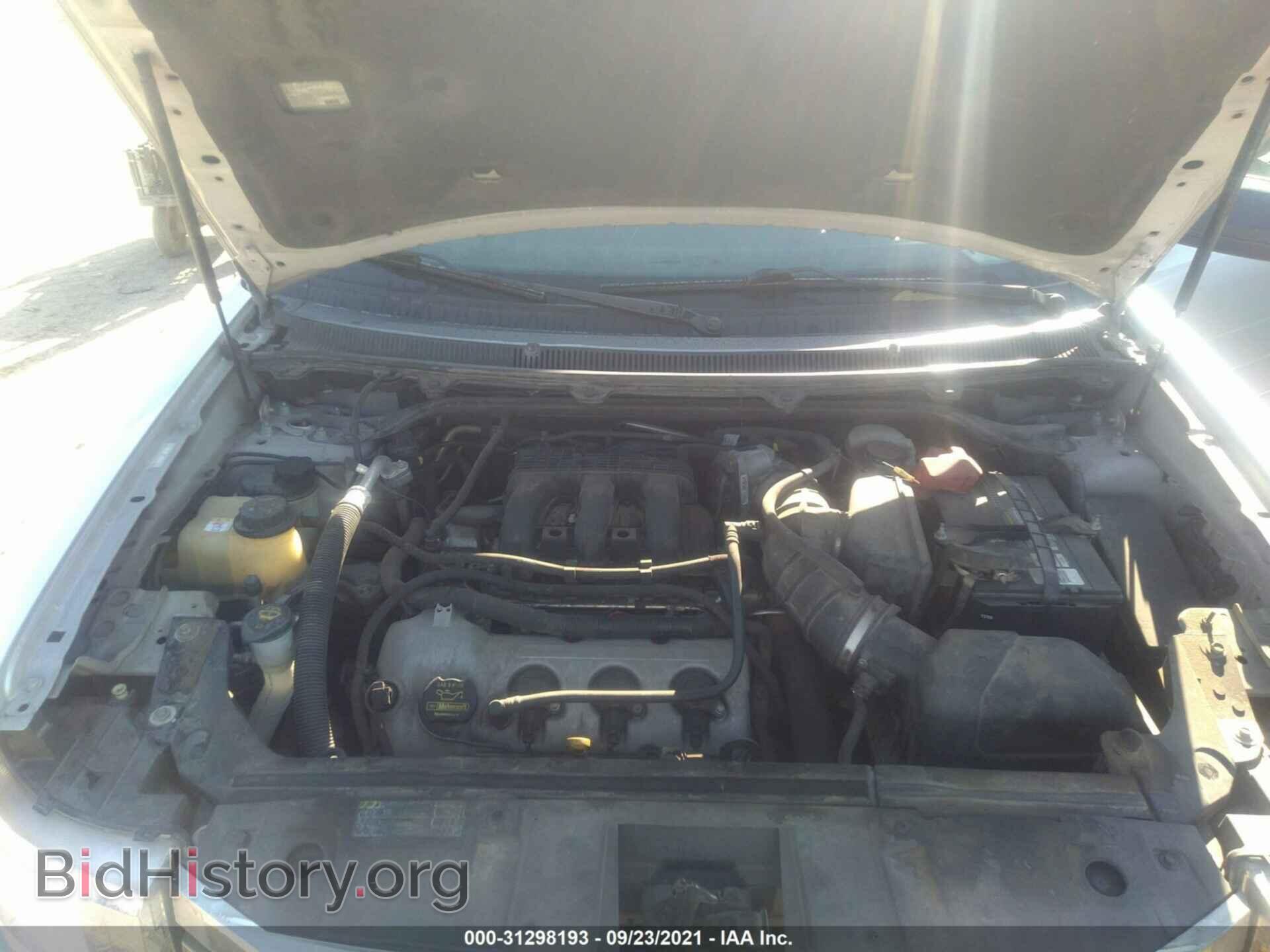 2011 FORD FLEX - VIN: 2FMGK5BC9BBD04390 - Photo 10