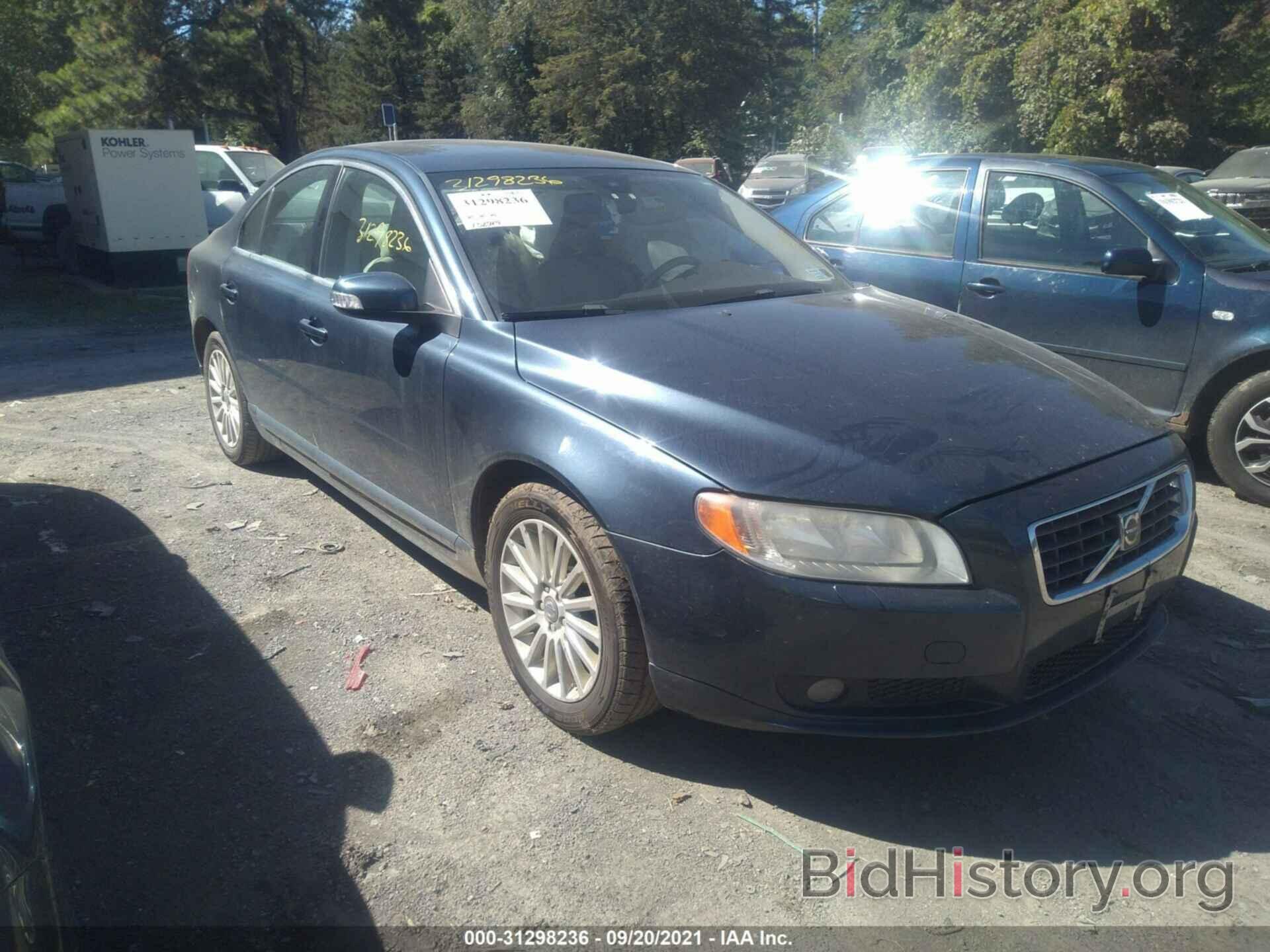 Photo YV1AS982381068205 - VOLVO S80 2008