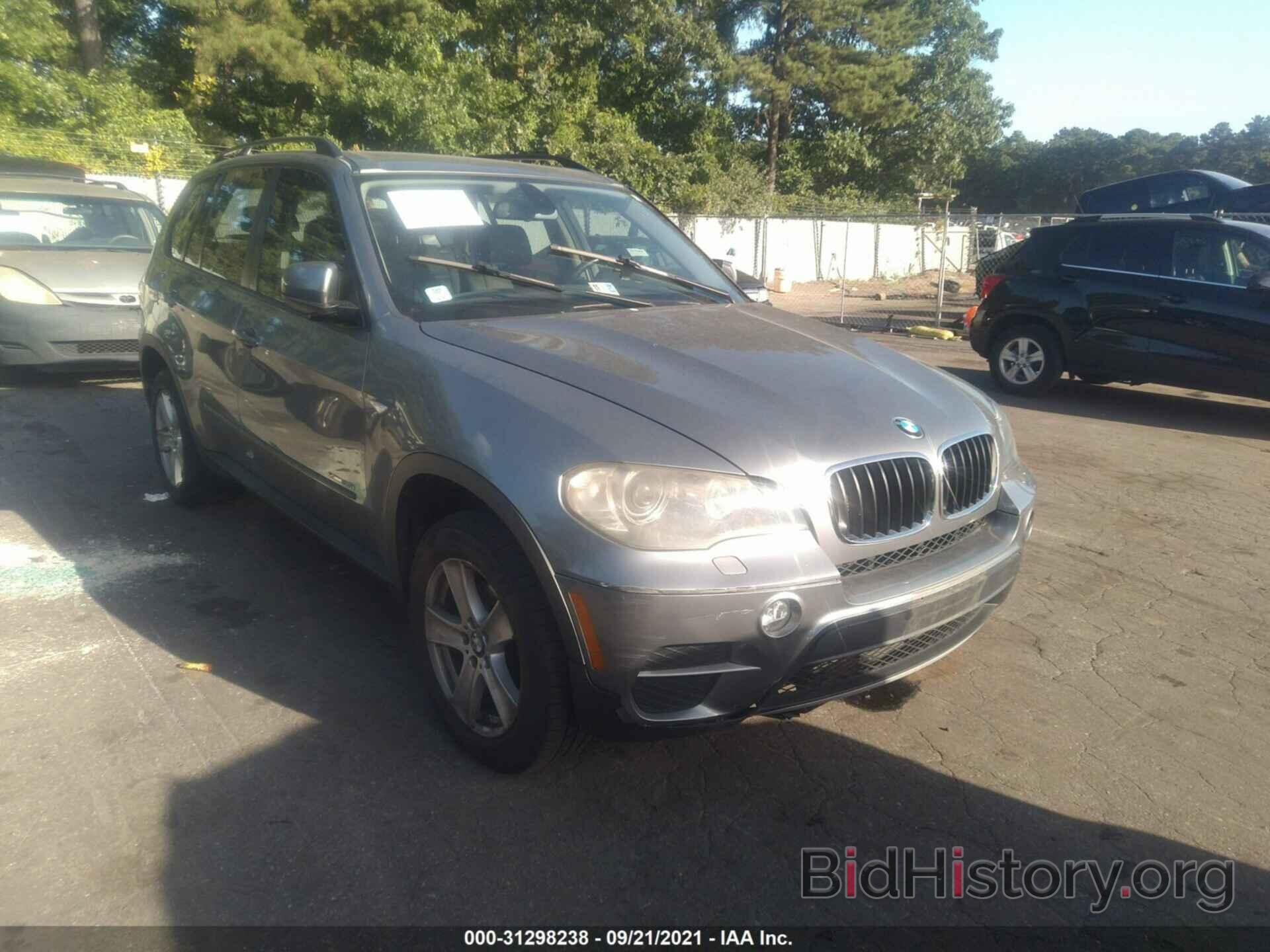 Photo 5UXZV4C51BL739143 - BMW X5 2011