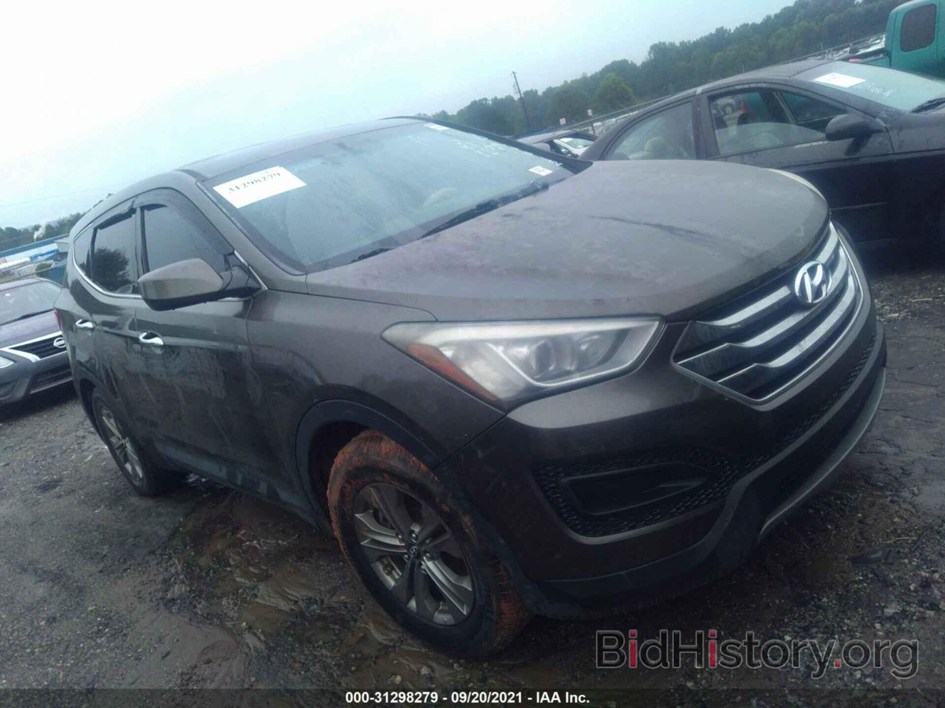 Photo 5XYZT3LBXEG152690 - HYUNDAI SANTA FE SPORT 2014