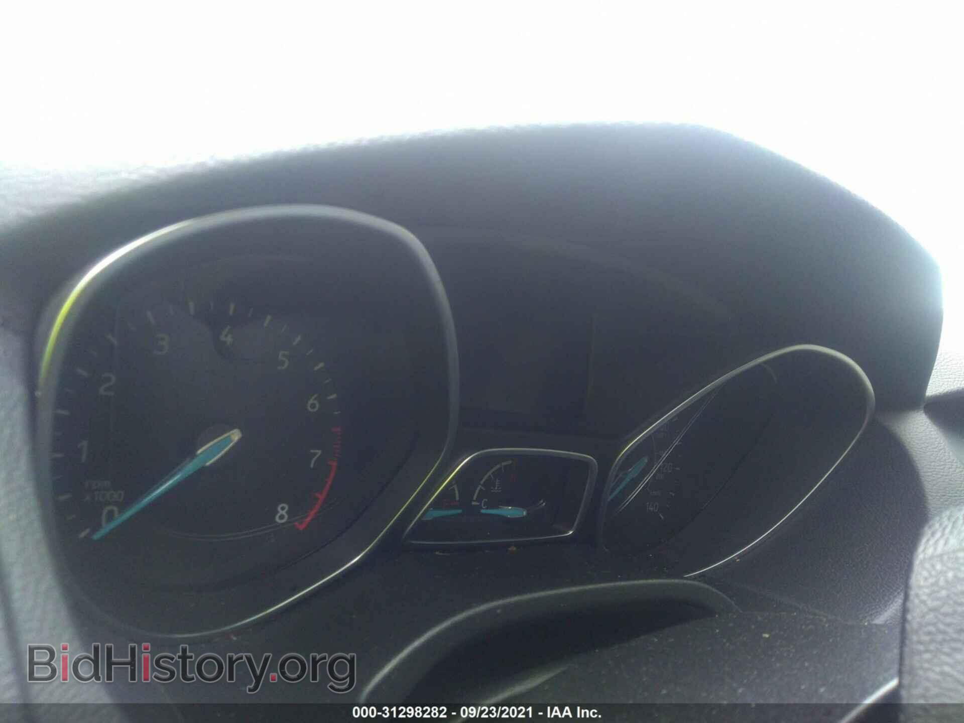 2018 FORD FOCUS - VIN: 1FADP3FE9JL220891 - Фото 7