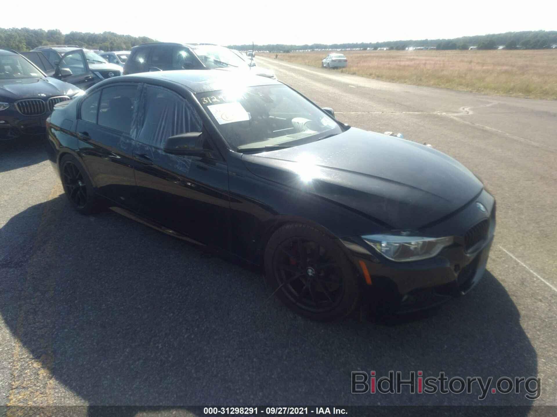 Photo WBA8B7C54GK702590 - BMW 3 SERIES 2016