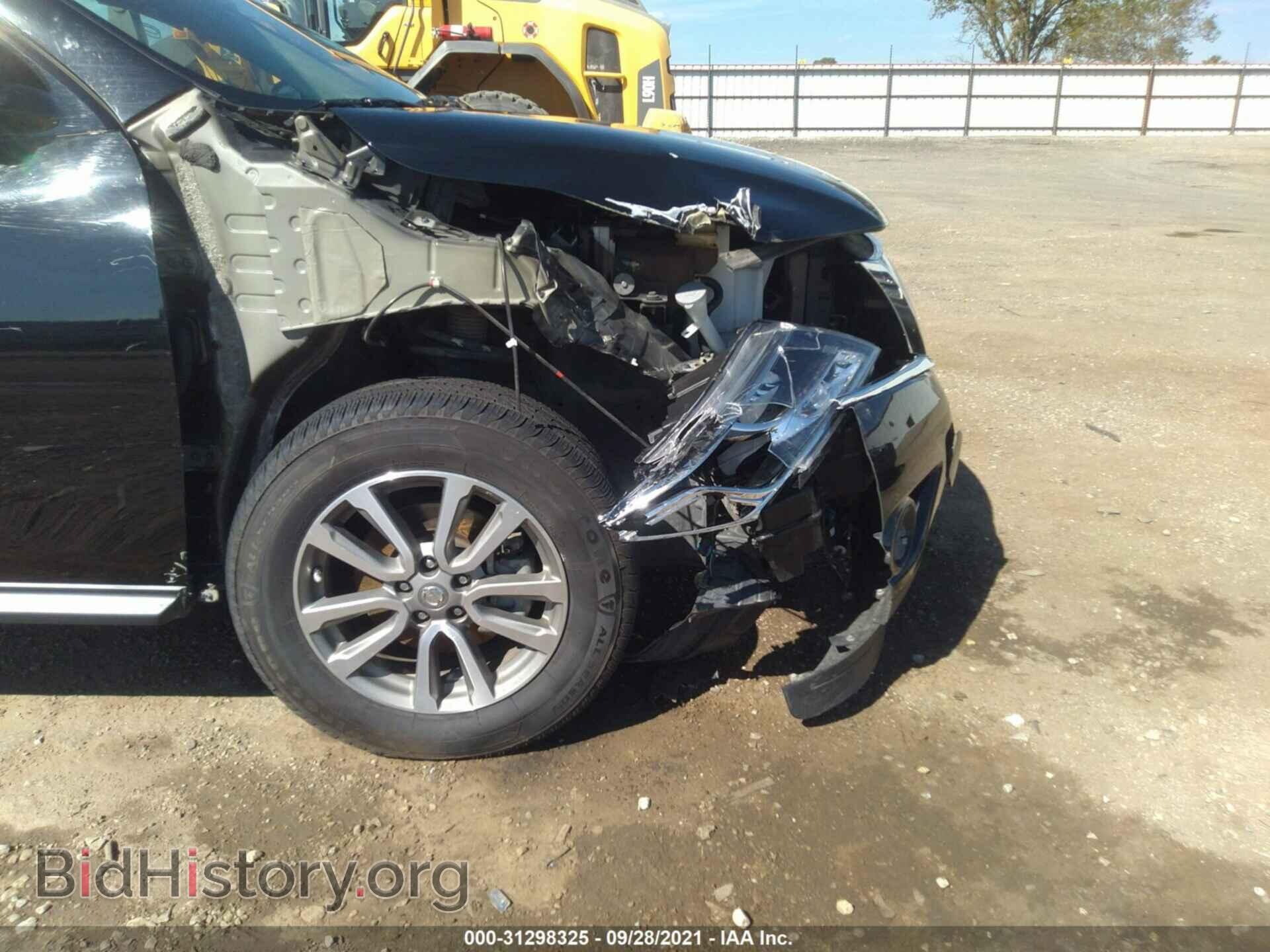 2014 NISSAN PATHFINDER - VIN: 5N1AR2MM7EC622681 - Фото 6