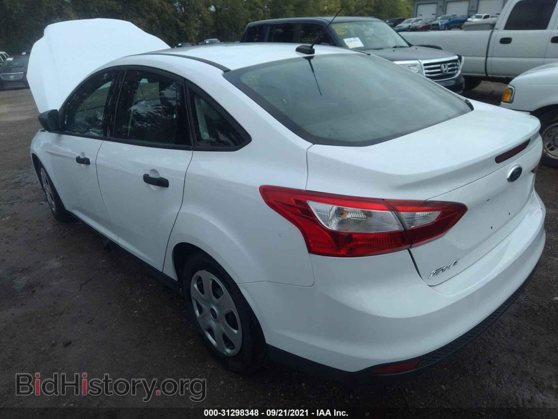 2014 FORD FOCUS - VIN: 1FADP3E20EL266123 - Photo 3